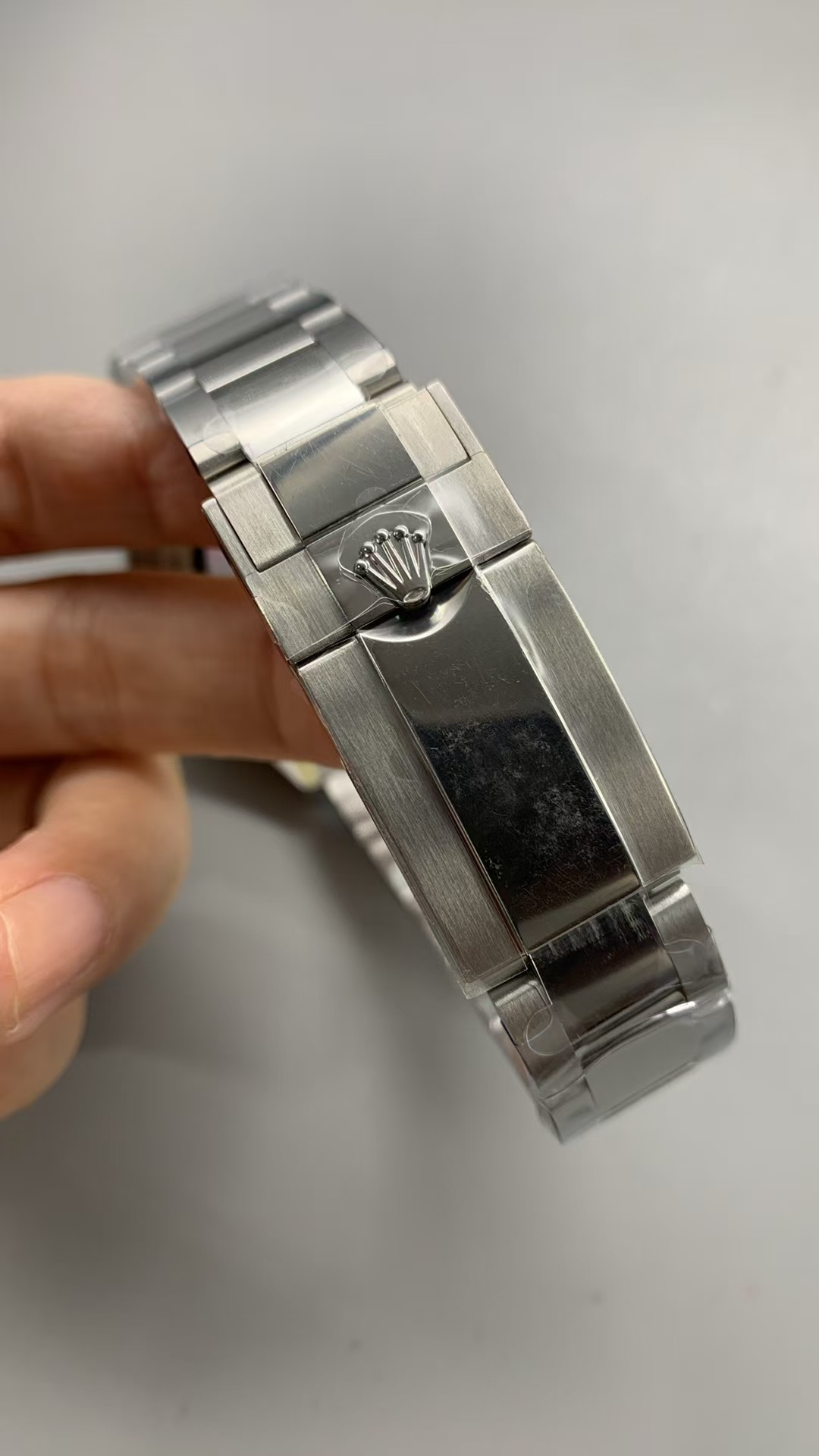 (image for) UFO Factory Rolex Panda Daytona 116500 White Dial Free-Sprung 4130 Movement