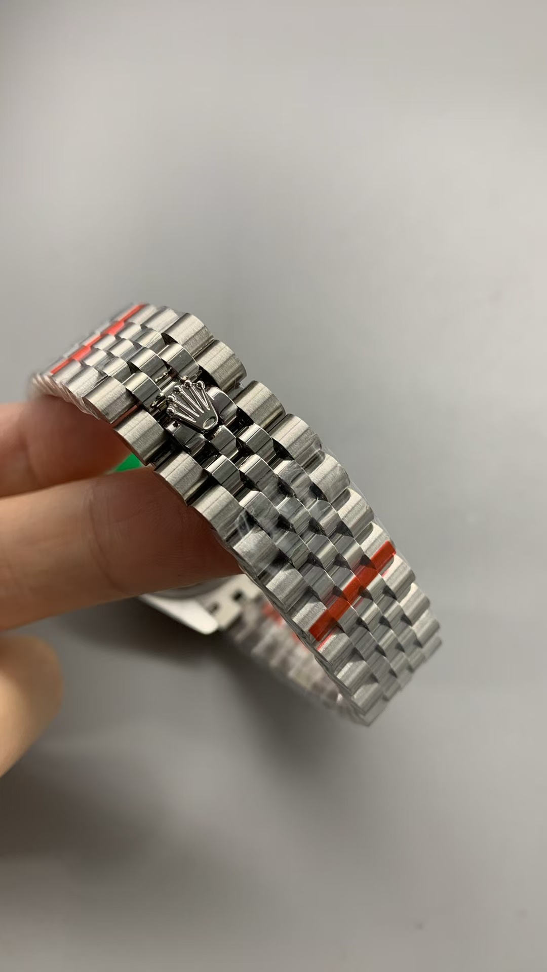 (image for) GSF Rolex Datejust 31mm Stainless Steel Case Green Dial with Clone 2236 Movement