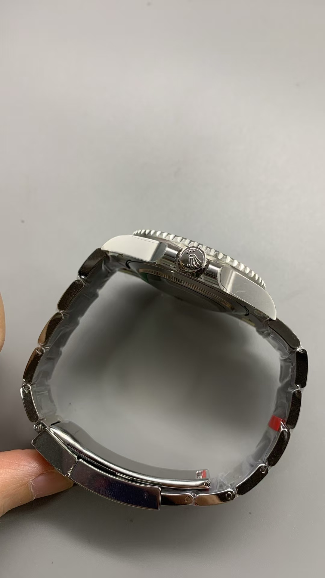 (image for) VSF Rolex GMT-Master II 126710 Batman Black/Bue Ceramic Bezel Super Clone 3285 Movement