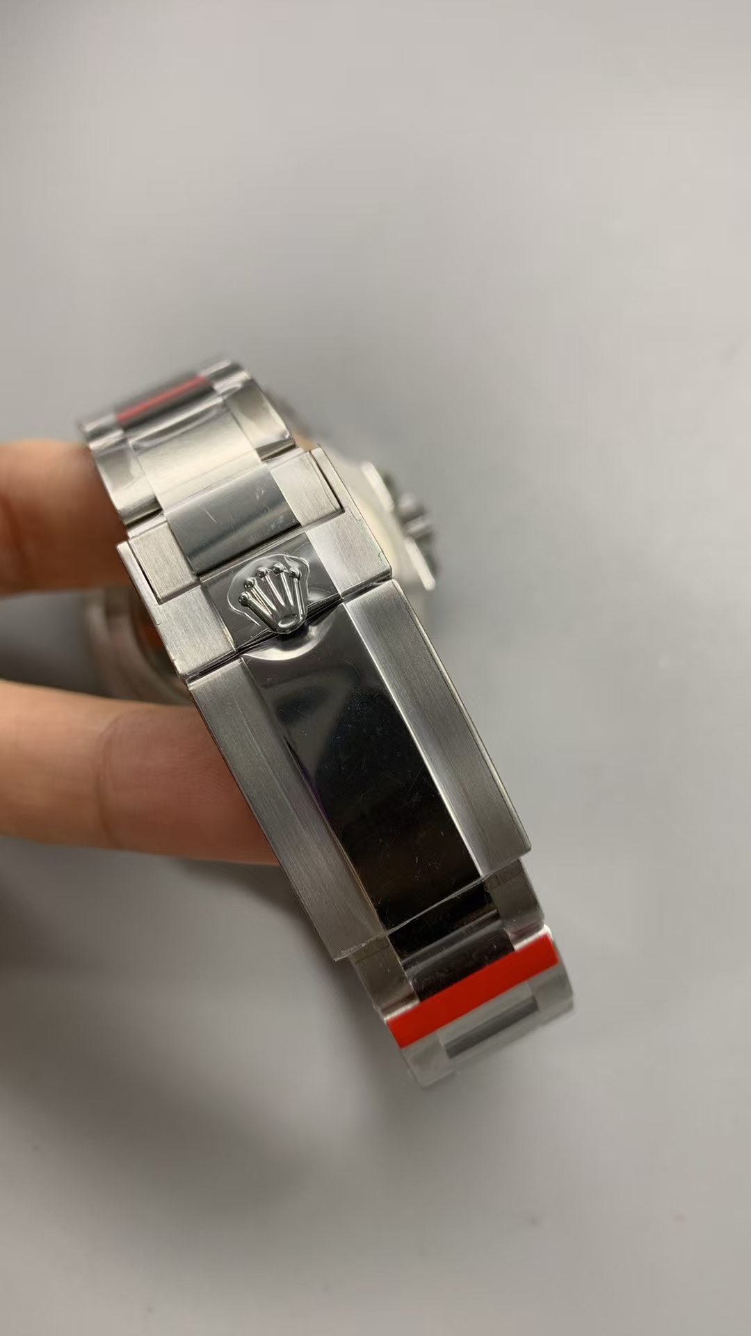 (image for) VSF Rolex GMT-Master II 126710 Batman Black/Bue Ceramic Bezel Super Clone 3285 Movement