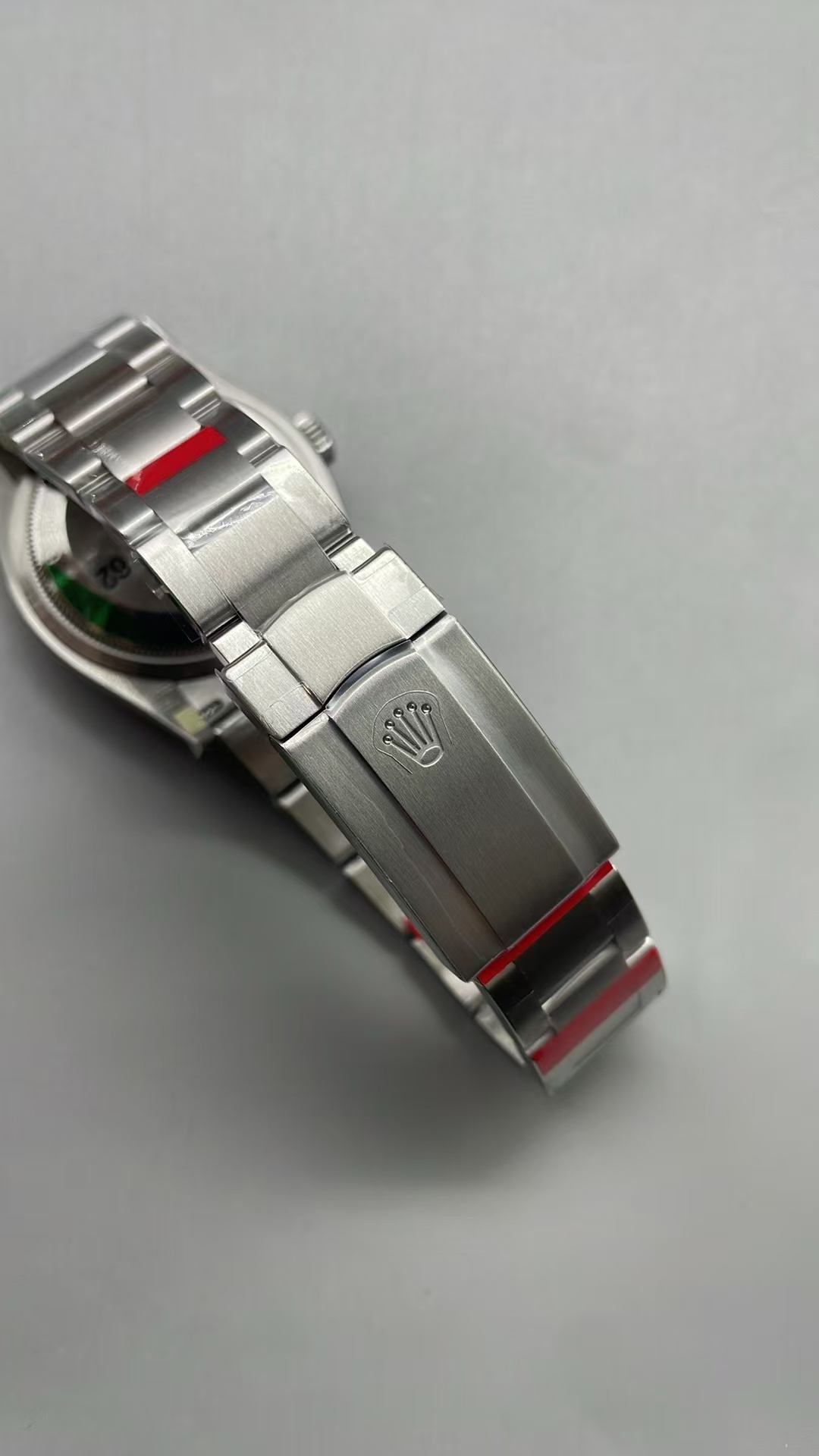 (image for) VSF Rolex Oyster Perpetual 36mm 126000 Bubbles Dial Super Clone 3230 Movement