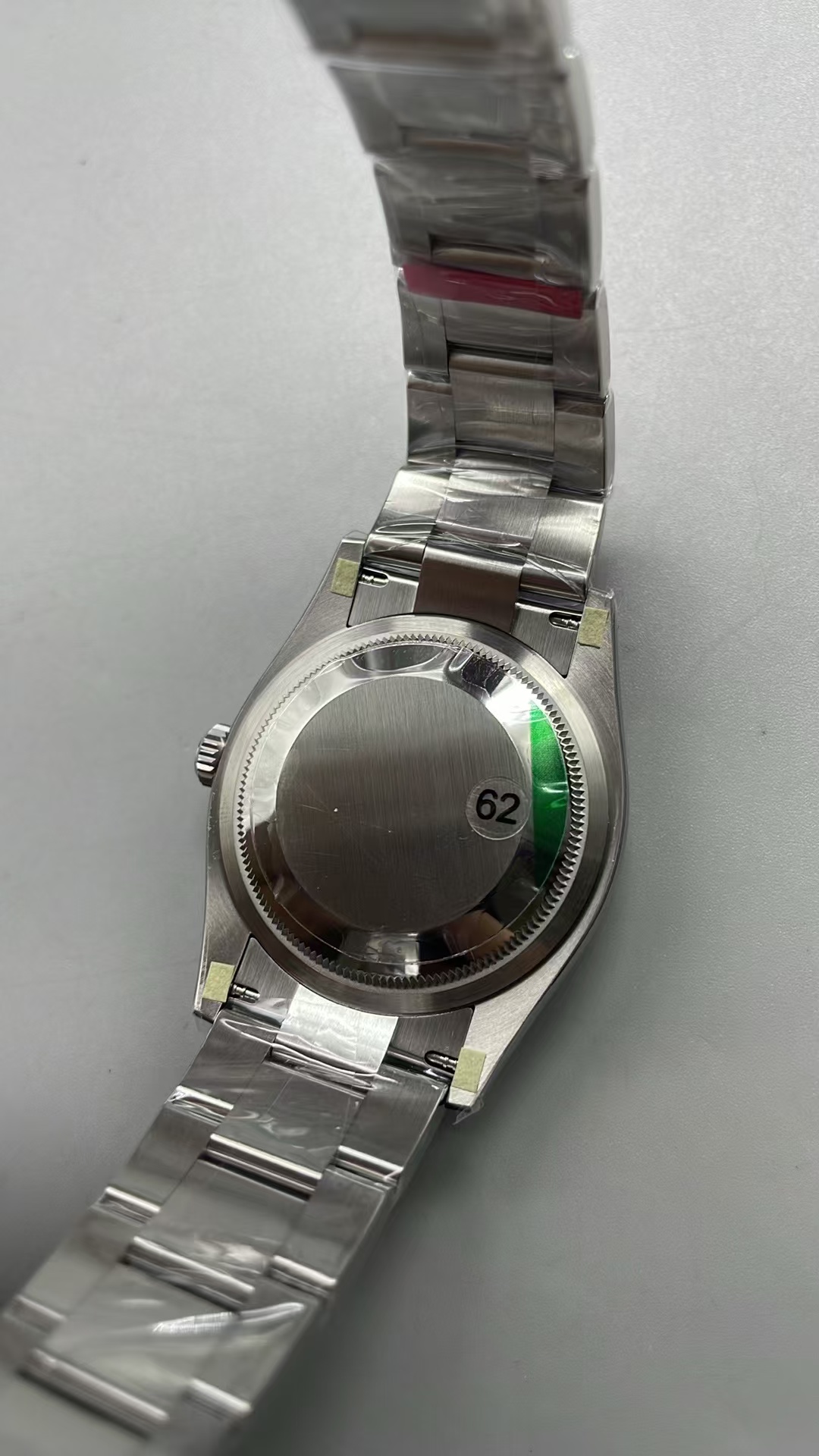 (image for) VSF Rolex Oyster Perpetual 36mm 126000 Bubbles Dial Super Clone 3230 Movement