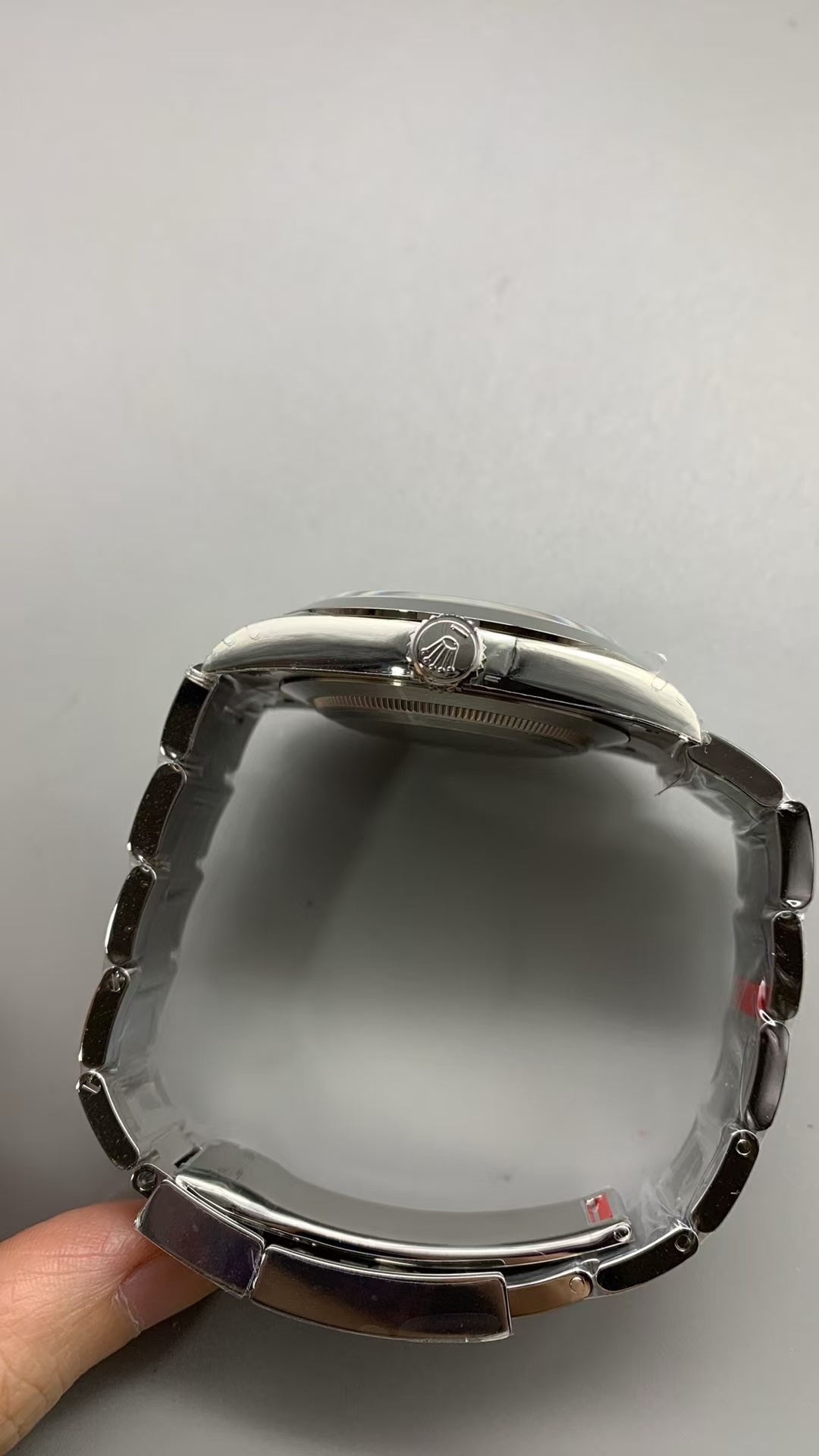 (image for) VSF Rolex Explorer 224270 40mm 3-6-9 Black Dial Super Clone 3230 Movement