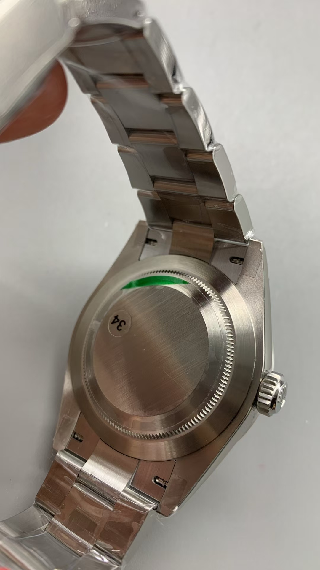 (image for) VSF Rolex Explorer 224270 40mm 3-6-9 Black Dial Super Clone 3230 Movement