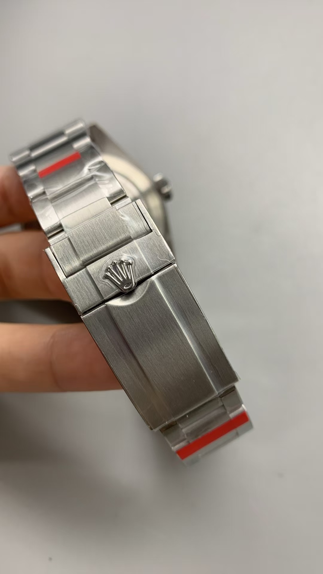 (image for) VSF Rolex Explorer 224270 40mm 3-6-9 Black Dial Super Clone 3230 Movement