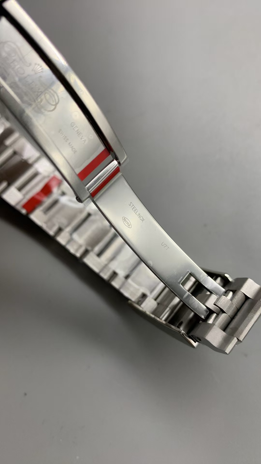 (image for) VSF Rolex Explorer 224270 40mm 3-6-9 Black Dial Super Clone 3230 Movement