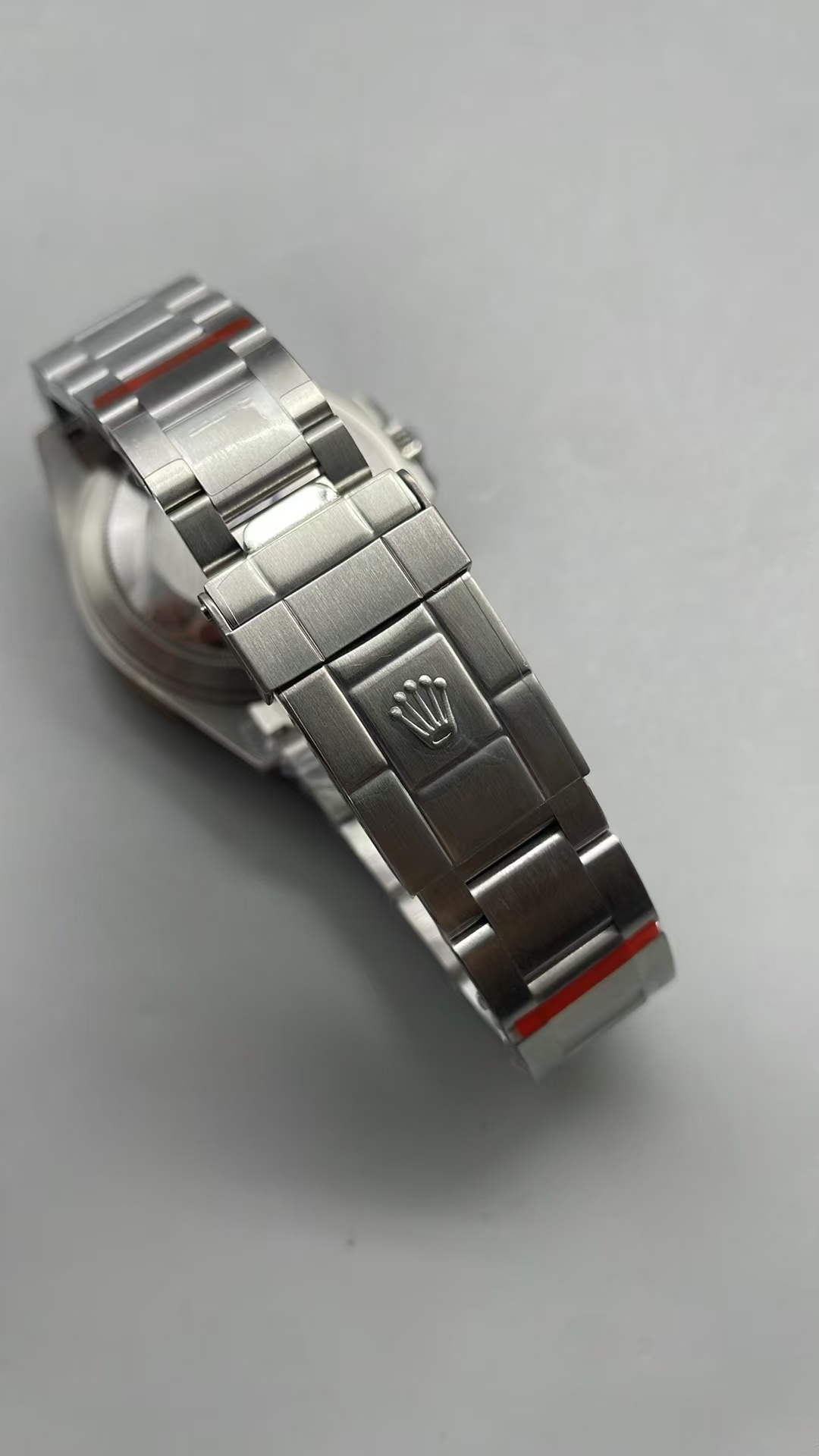 (image for) BP Factory Vintage Rolex GMT-Master 16710 Coke Black Red Bezel Clone 3186 Movement