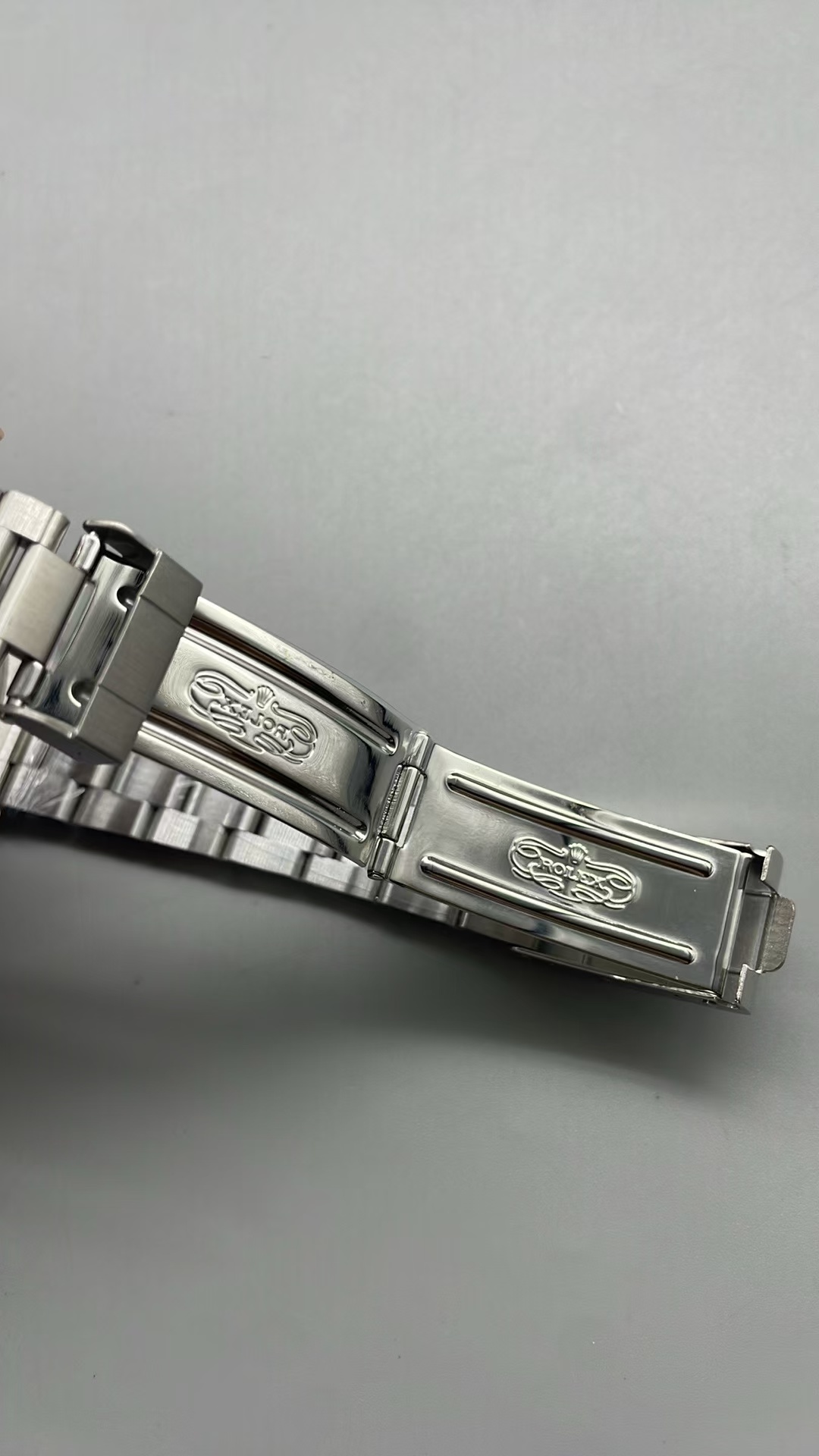 (image for) BP Factory Vintage Rolex GMT-Master 16710 Coke Black Red Bezel Clone 3186 Movement