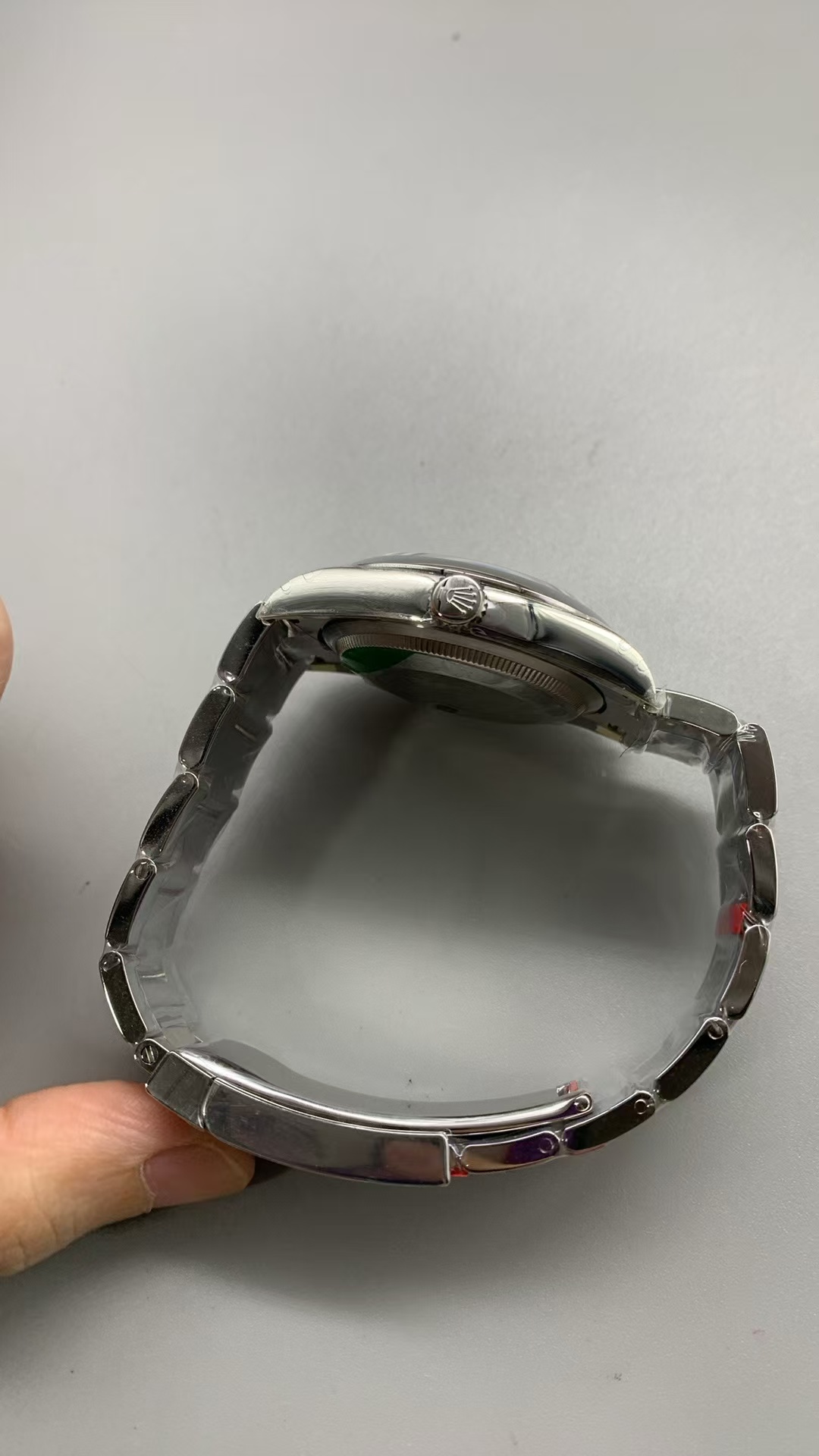 (image for) VSF Rolex Oyster Perpetual 36mm Black Dial with Super Clone 3230 Movement