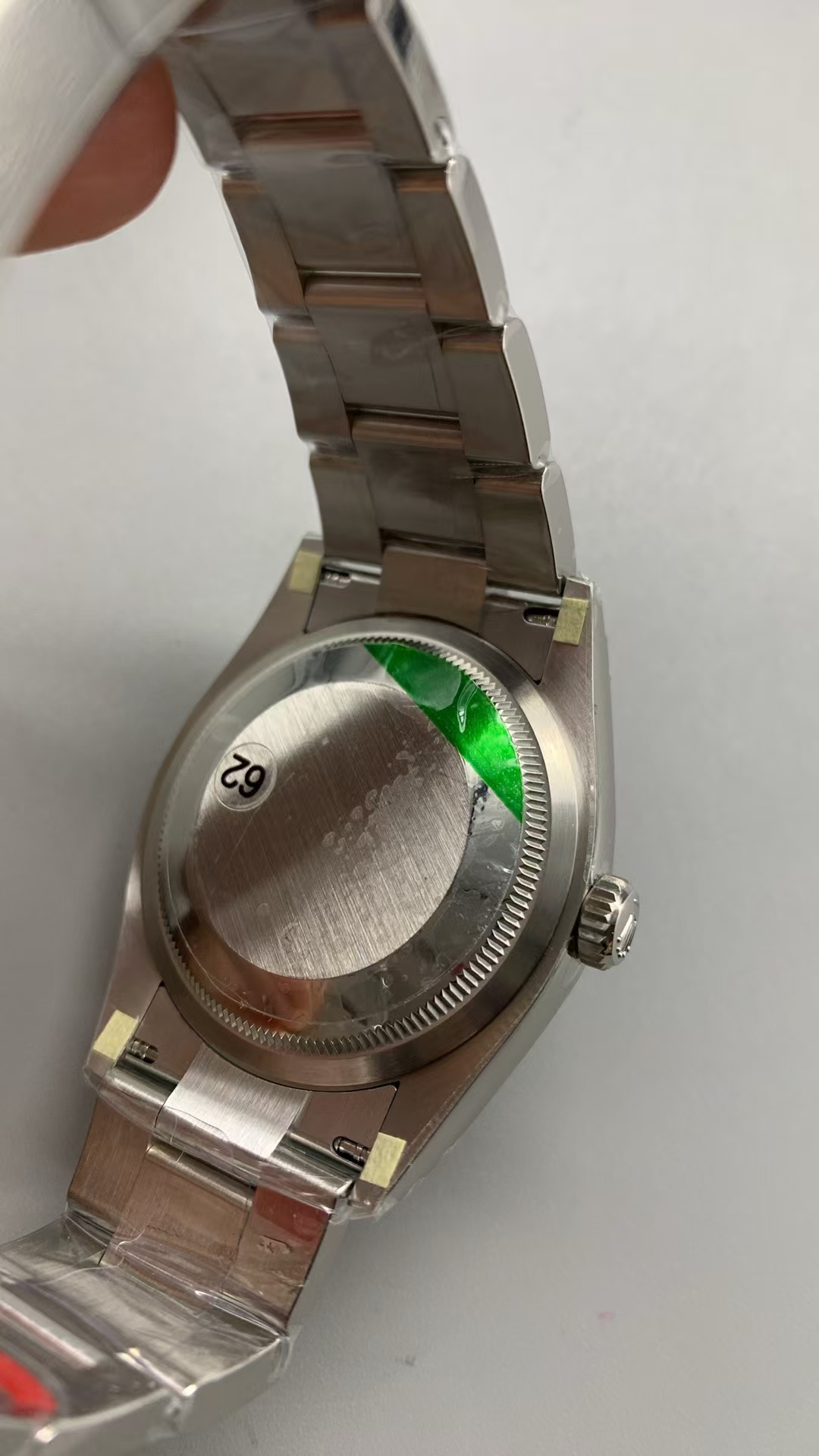 (image for) VSF Rolex Oyster Perpetual 36mm Black Dial with Super Clone 3230 Movement