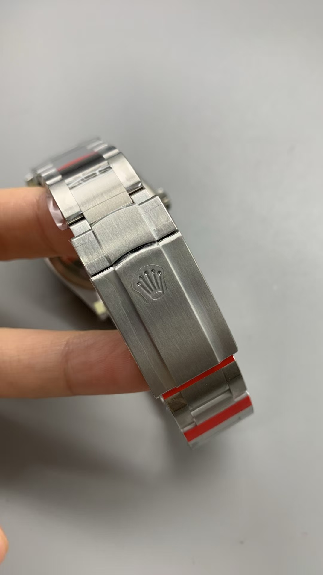 (image for) VSF Rolex Oyster Perpetual 36mm Black Dial with Super Clone 3230 Movement