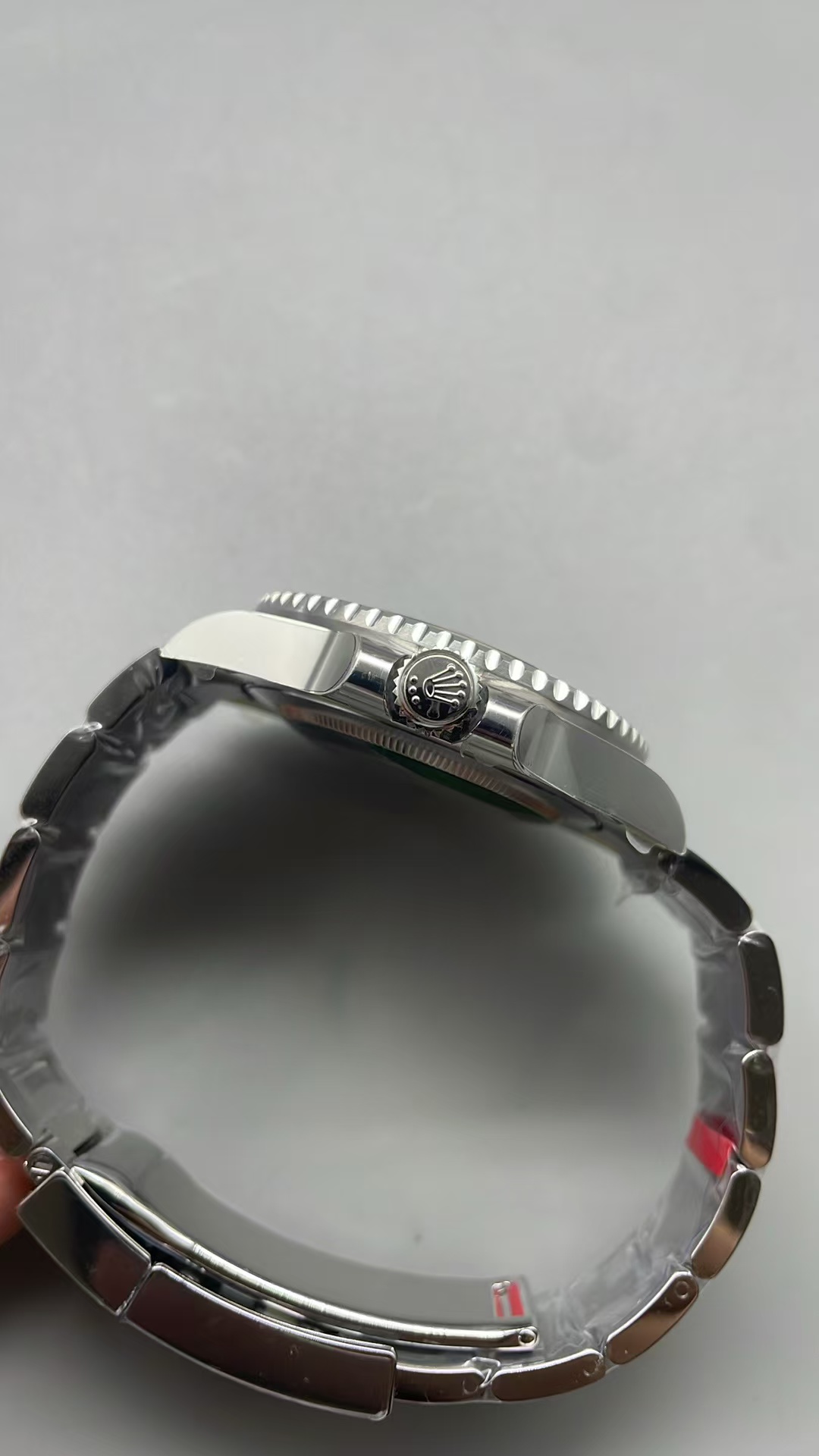(image for) VSF Rolex GMT-Master II m126710grnr-0004 Bruce Wayne Oyster Bracelet Super Clone 3285 Movement