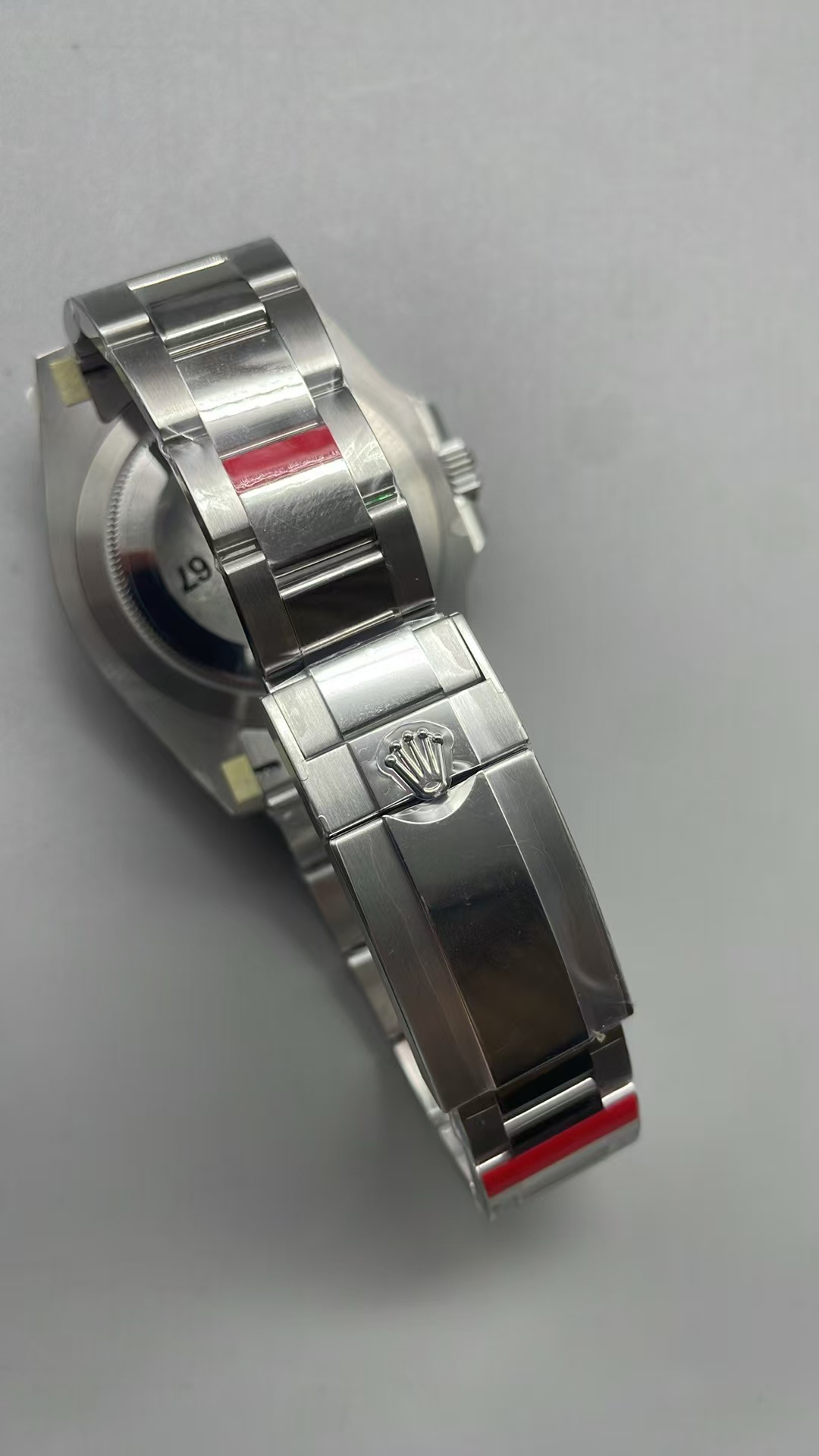 (image for) VSF Rolex GMT-Master II m126710grnr-0004 Bruce Wayne Oyster Bracelet Super Clone 3285 Movement