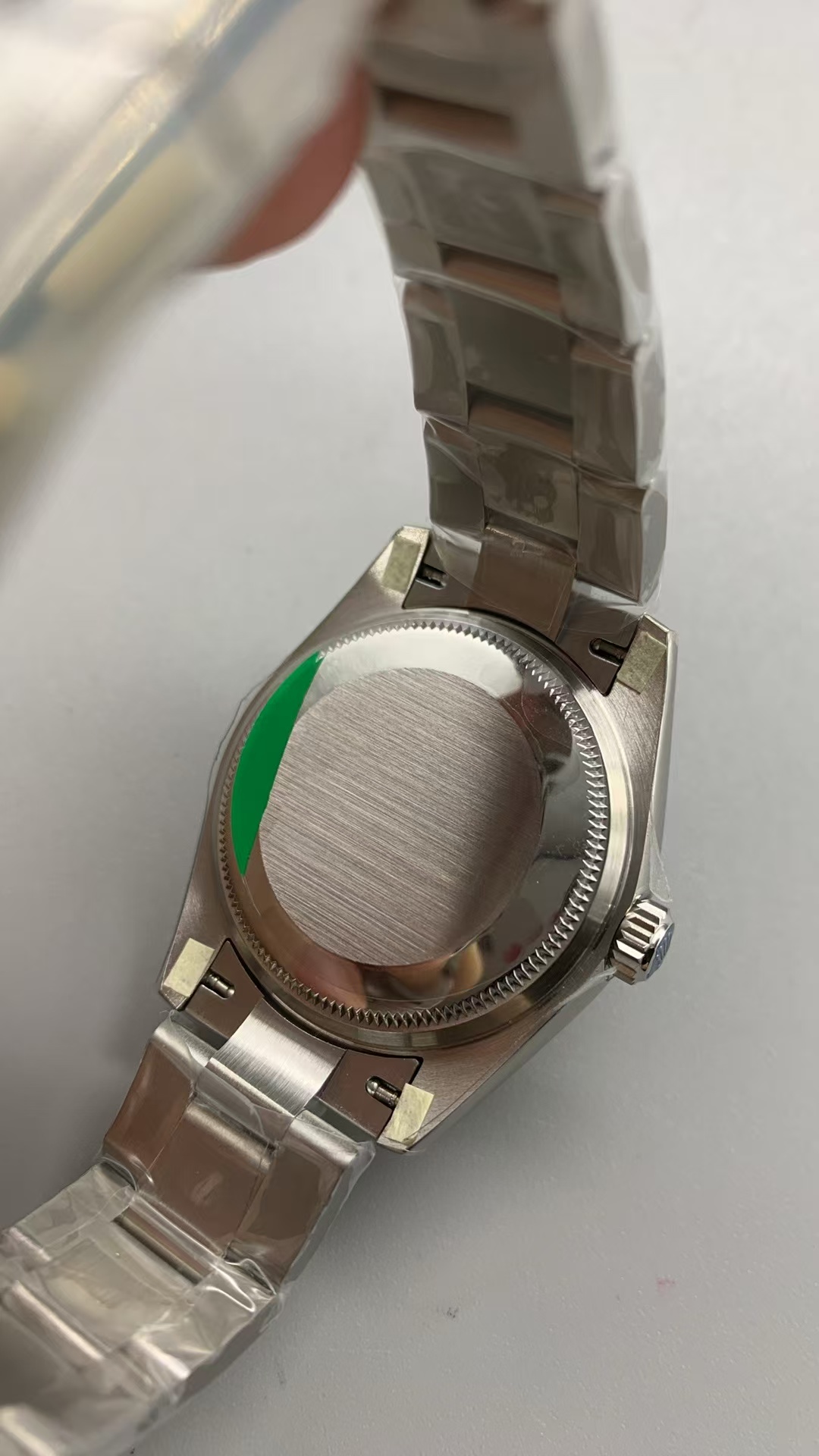 (image for) DIWF Rolex Oyster Perpetual 31mm 277200 Pink Dial with Clone 2813 Movement