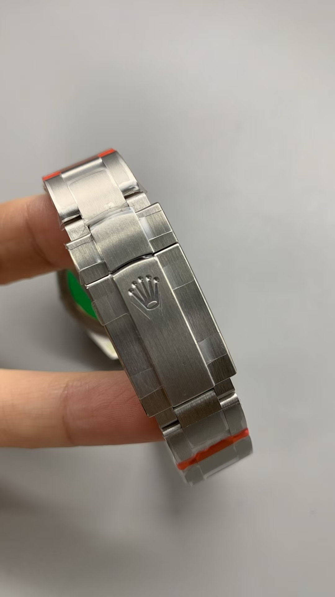 (image for) DIWF Rolex Oyster Perpetual 31mm 277200 Pink Dial with Clone 2813 Movement