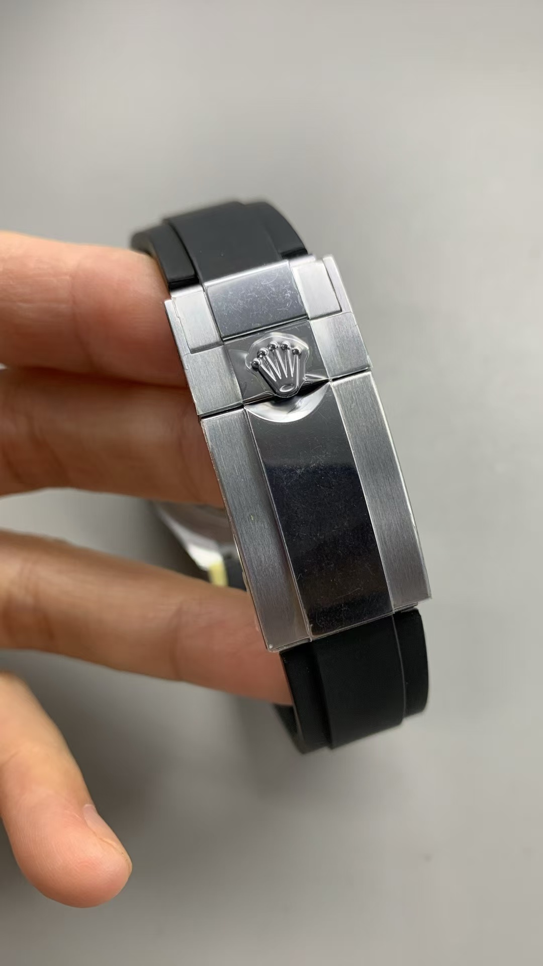 (image for) QF Rolex Daytona 116519 Gain Weight White Dial Super Clone 4130 Movement