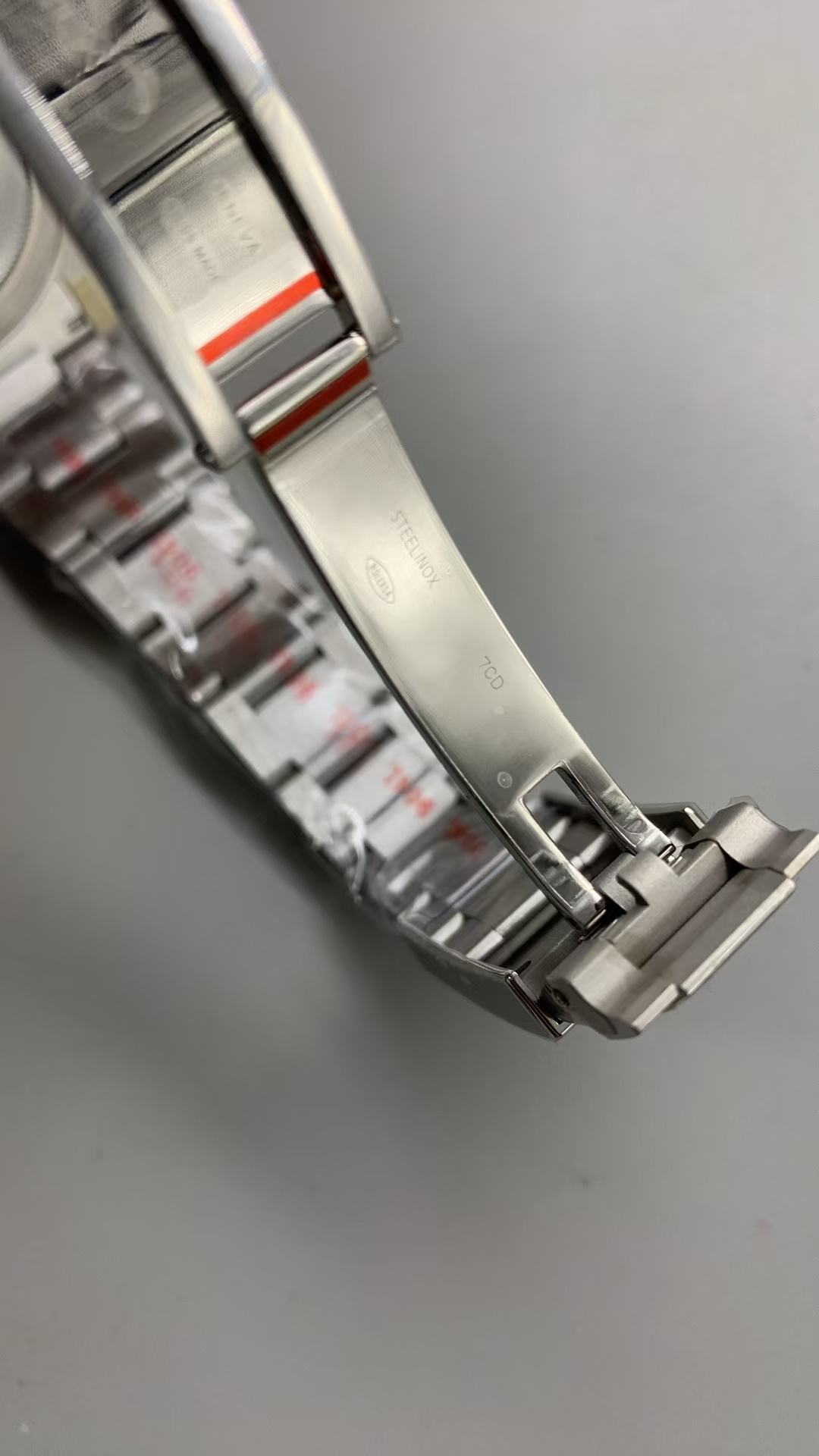 (image for) ARF Rolex GMT-Master II 126710 Bruce Wayne Black Grey Ceramic Bezel Super Clone 3285 Movement