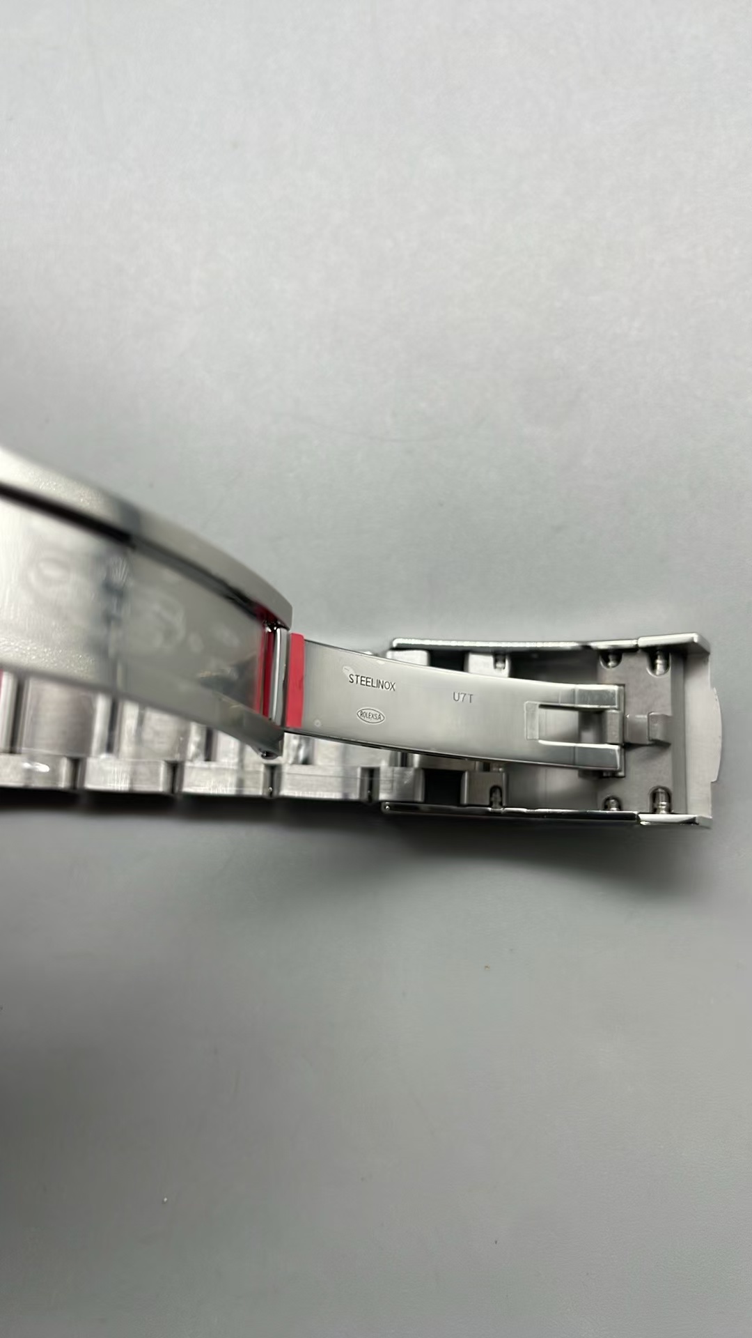 (image for) VSF Rolex Oyster Perpetual 126000 36mm Pink Dial with Super Clone 3230 Movement