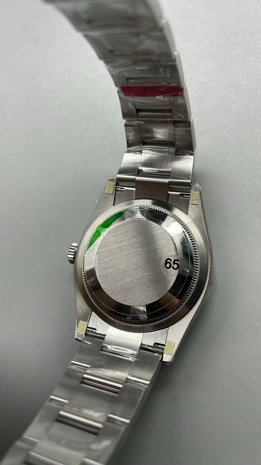 (image for) VSF Rolex Oyster Perpetual 126000 36mm Pink Dial with Super Clone 3230 Movement
