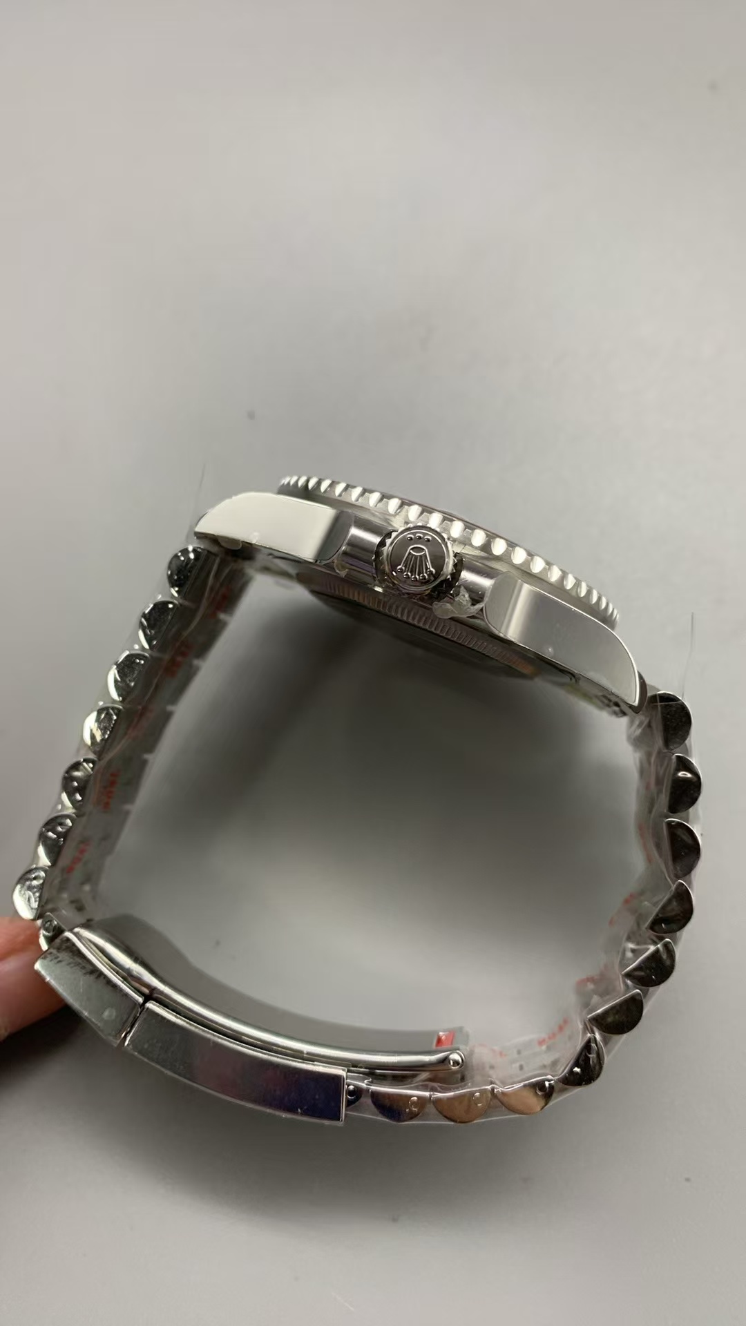 (image for) VSF Rolex GMT-Master II 126710BLRO Pepsi Blue Red Ceramic Bezel Super Clone 3285 Movement