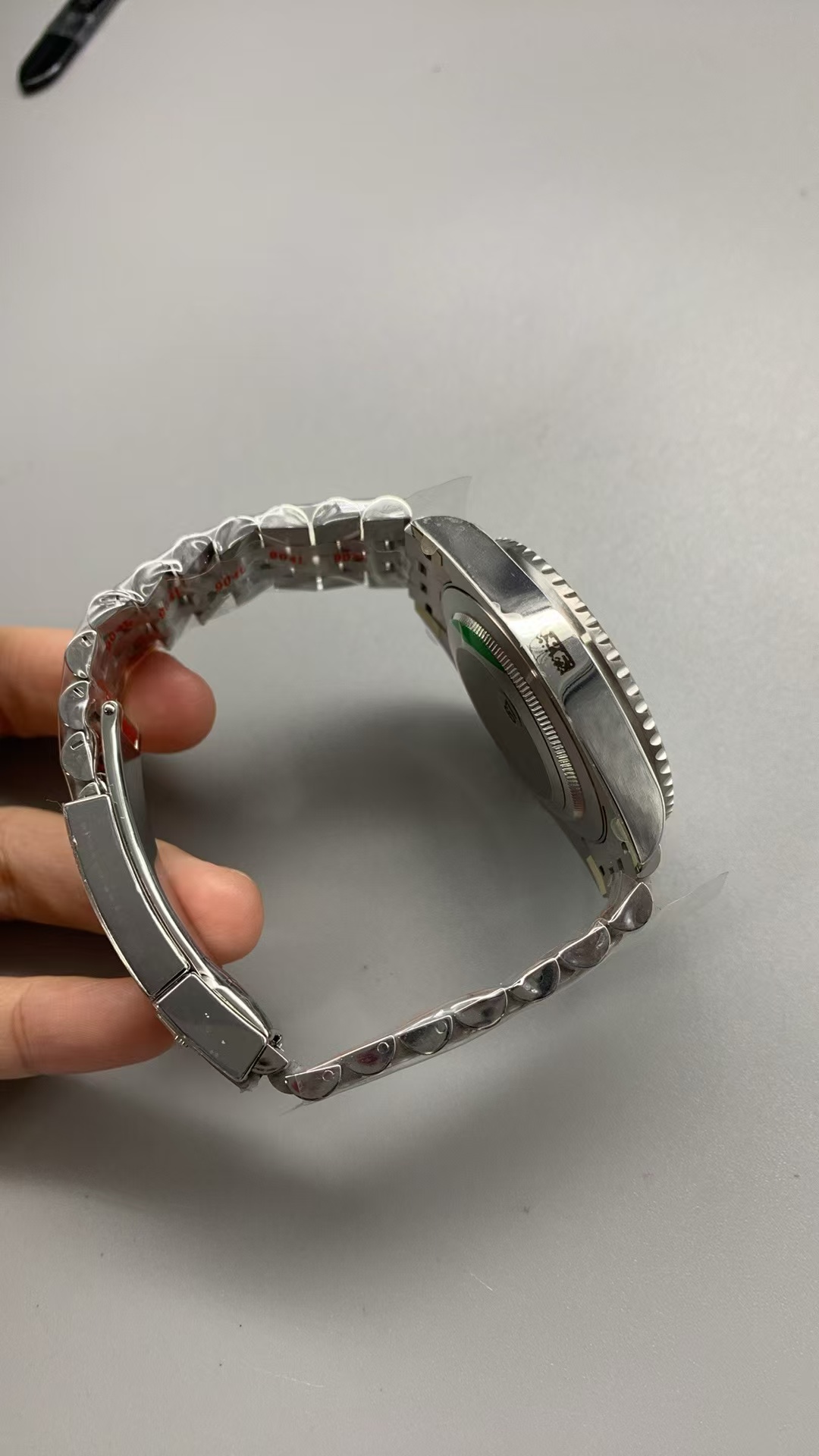 (image for) VSF Rolex GMT-Master II 126710BLRO Pepsi Blue Red Ceramic Bezel Super Clone 3285 Movement