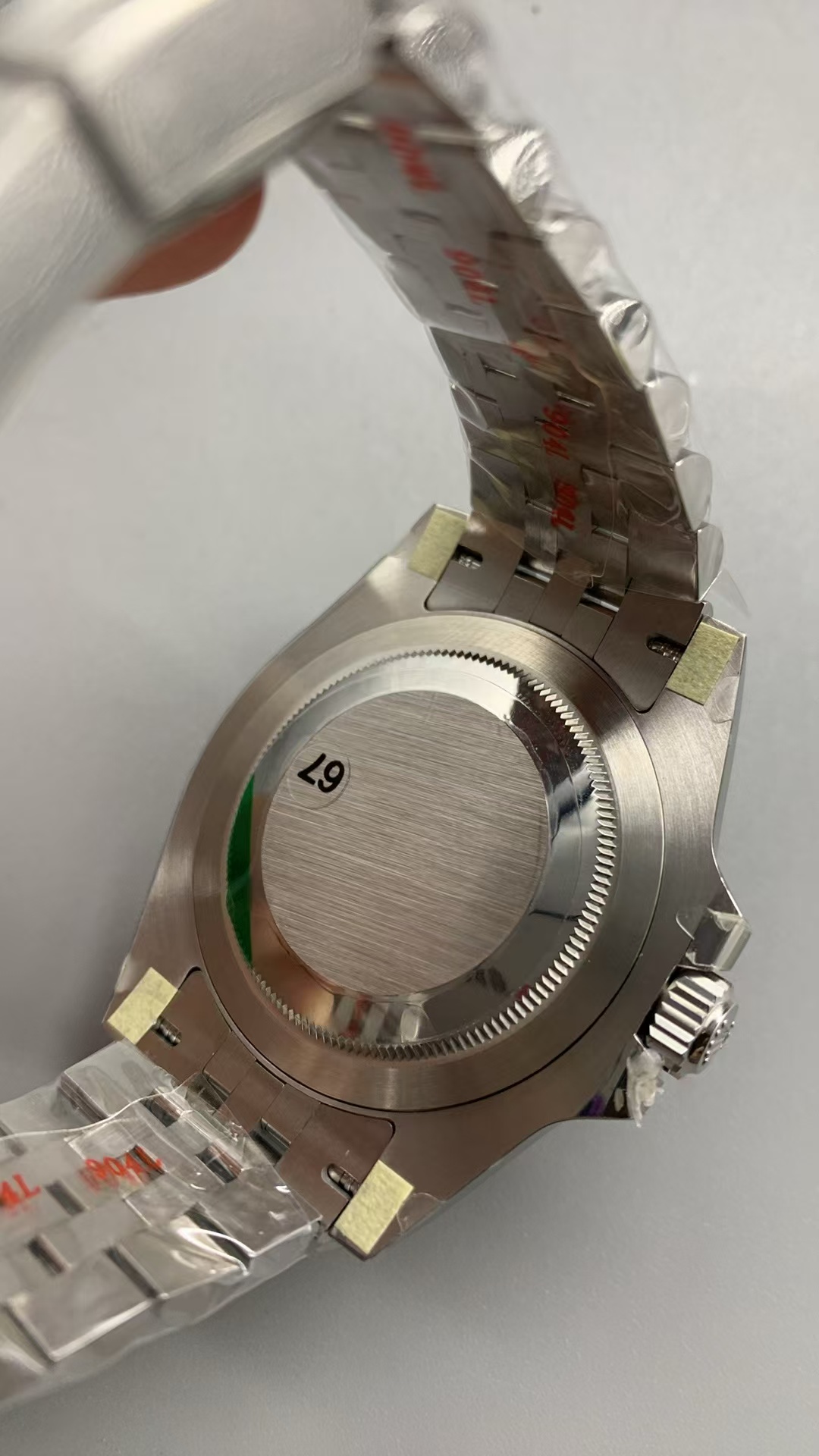 (image for) VSF Rolex GMT-Master II 126710BLRO Pepsi Blue Red Ceramic Bezel Super Clone 3285 Movement