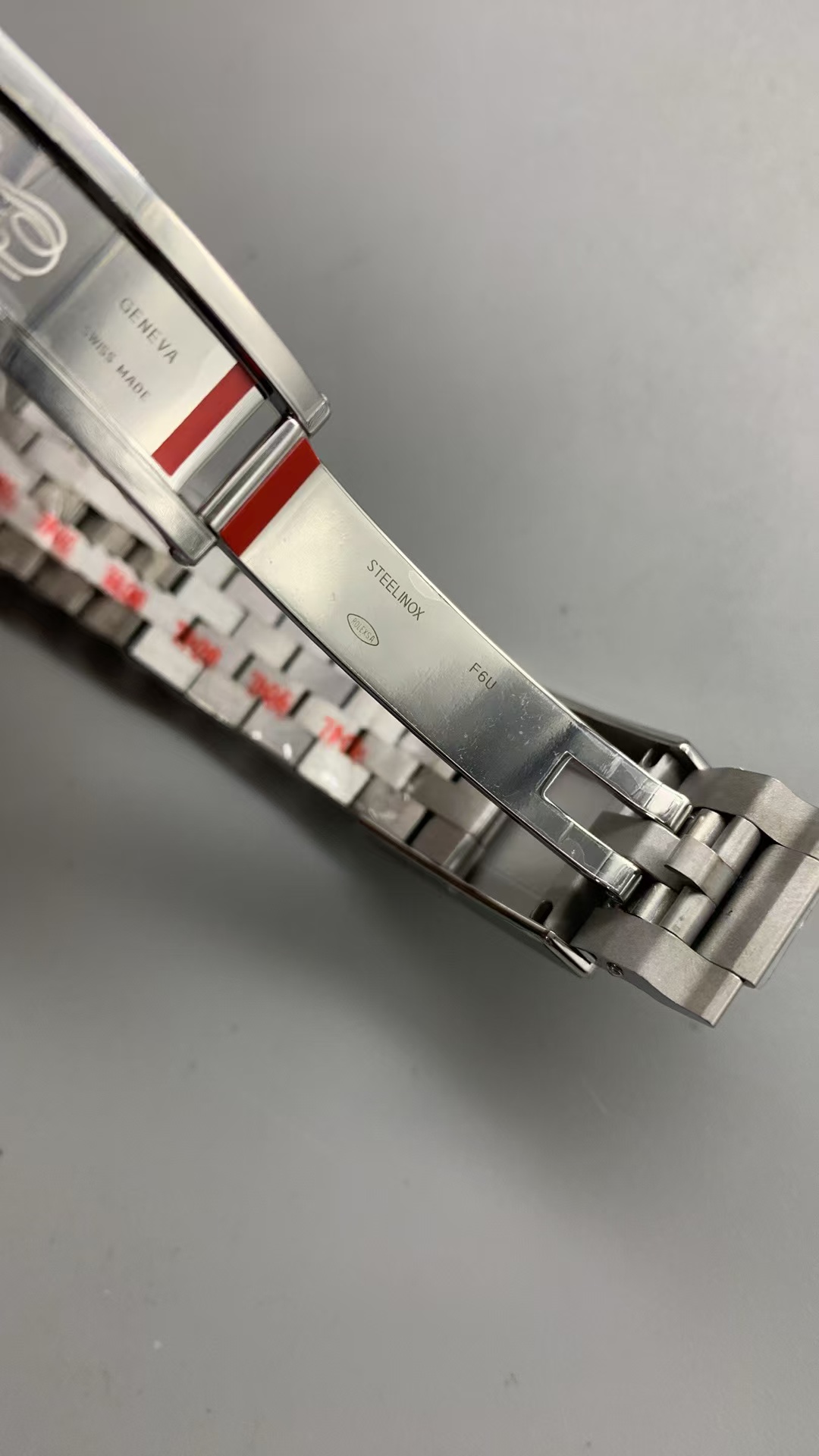 (image for) VSF Rolex GMT-Master II 126710BLRO Pepsi Blue Red Ceramic Bezel Super Clone 3285 Movement
