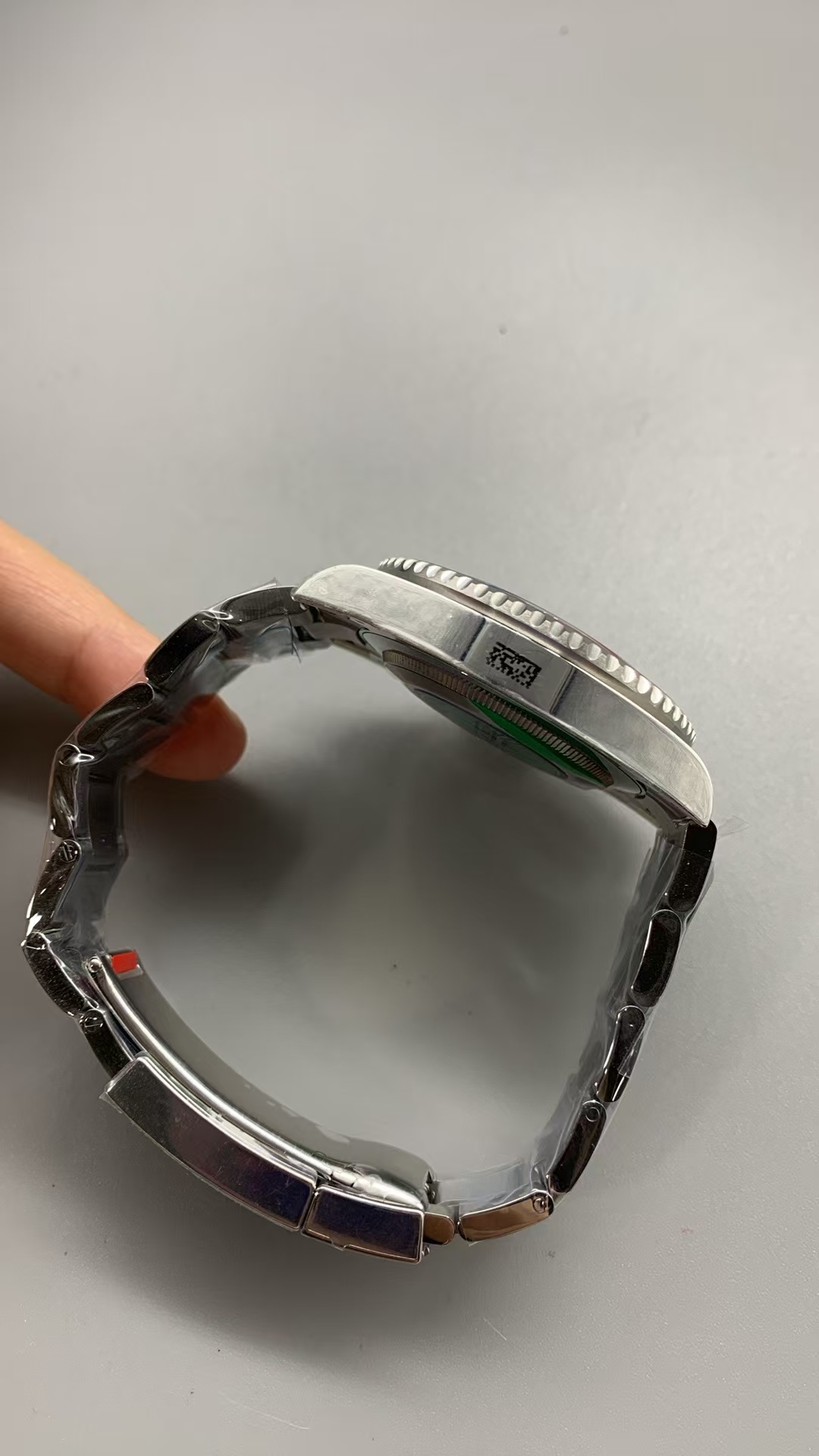(image for) RCF Rolex GMT-Master II 126719 Gain Weight Pepsi Meteorite Dial with Super Clone 3285 Movement