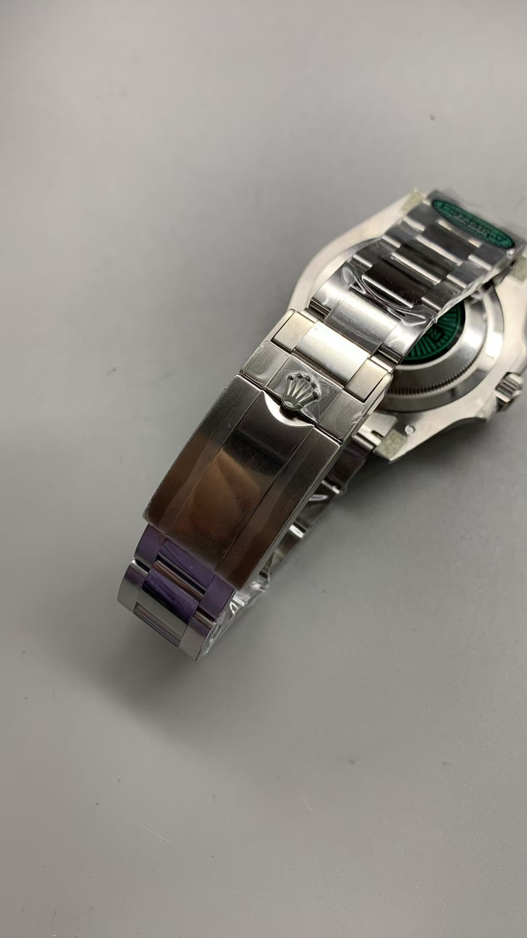 (image for) RCF Rolex GMT-Master II 126719 Gain Weight Pepsi Meteorite Dial with Super Clone 3285 Movement