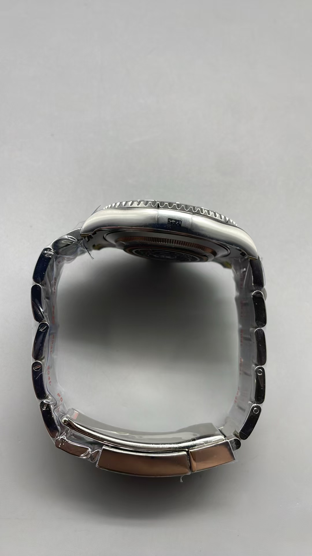 (image for) QF Rolex YachtMaster 126622 904L Stainless Steel Case Grey Dial Clone 3235 Movement