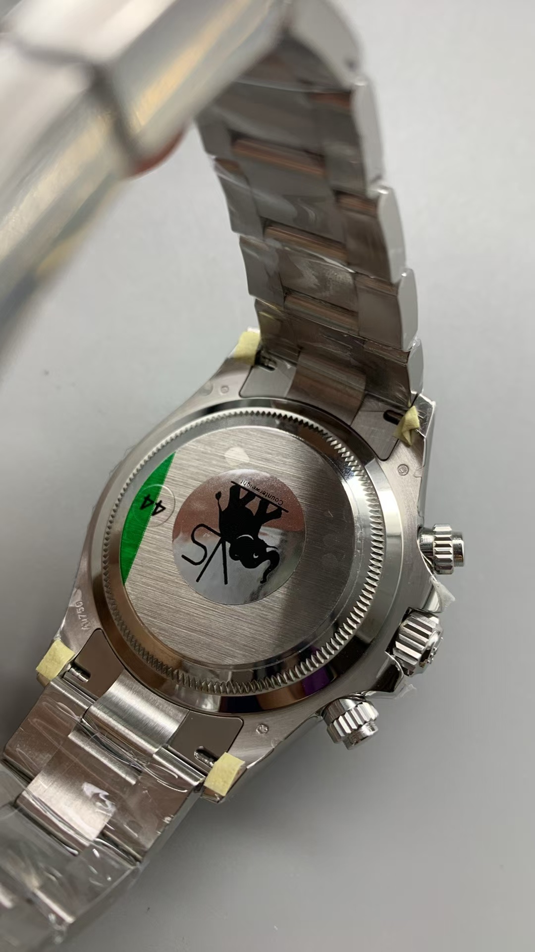 (image for) VSF Rolex Daytona 126509 Gain Weight Blue Dial Super Clone 4131 Movement