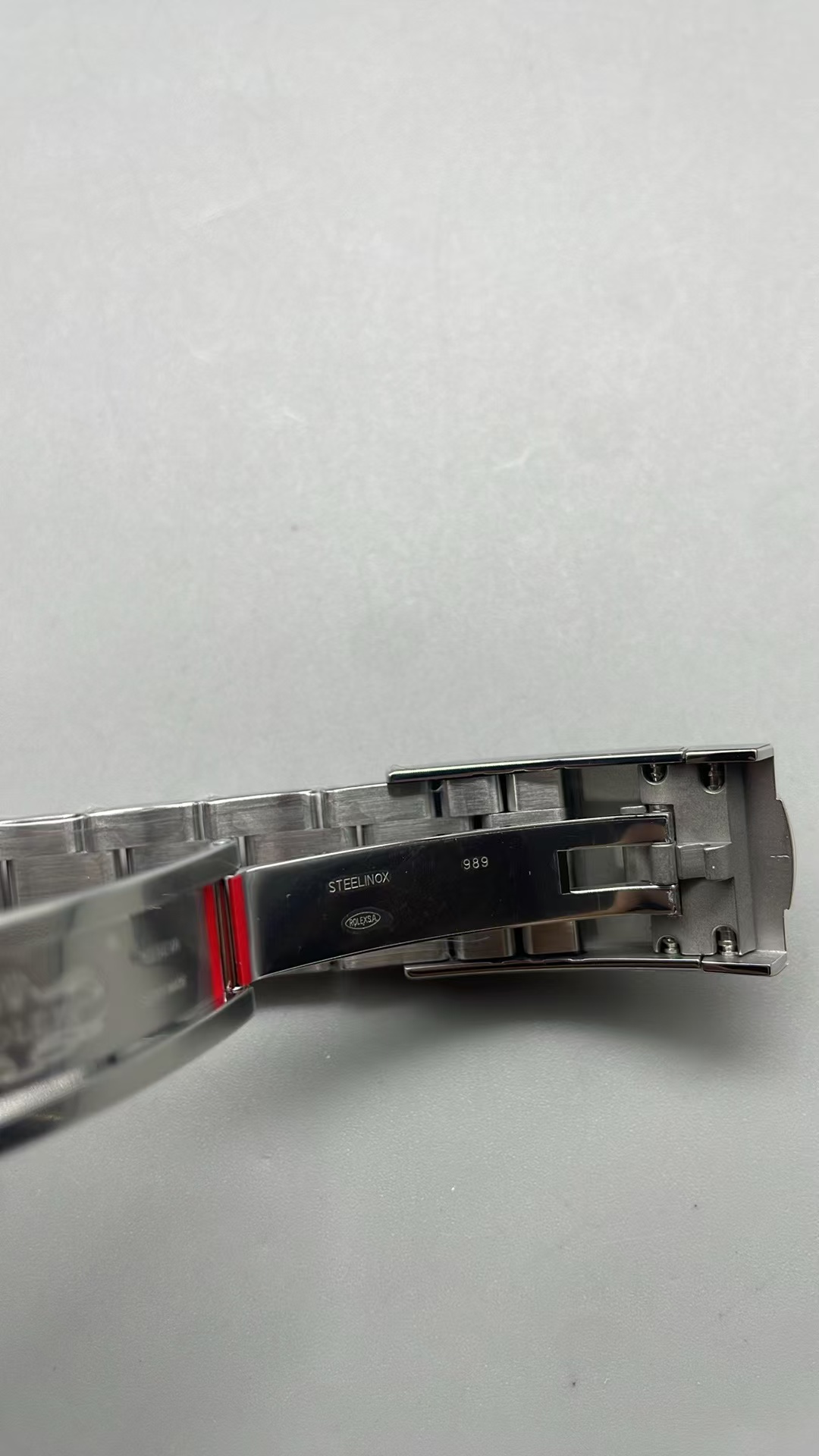 (image for) VSF Rolex Oyster Perpetual 41mm 134300 Med Blue Dial Super Clone 3230 Movement