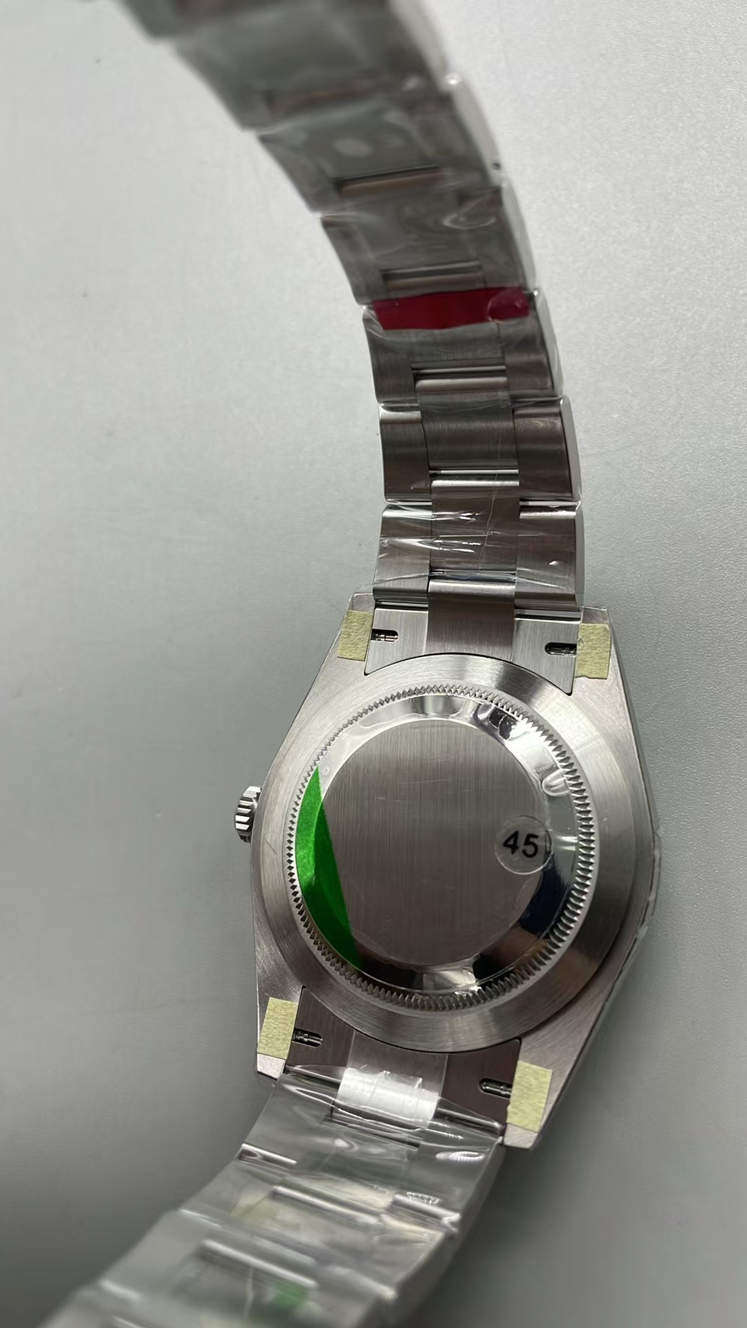 (image for) VSF Rolex Oyster Perpetual 41mm 134300 Med Blue Dial Super Clone 3230 Movement