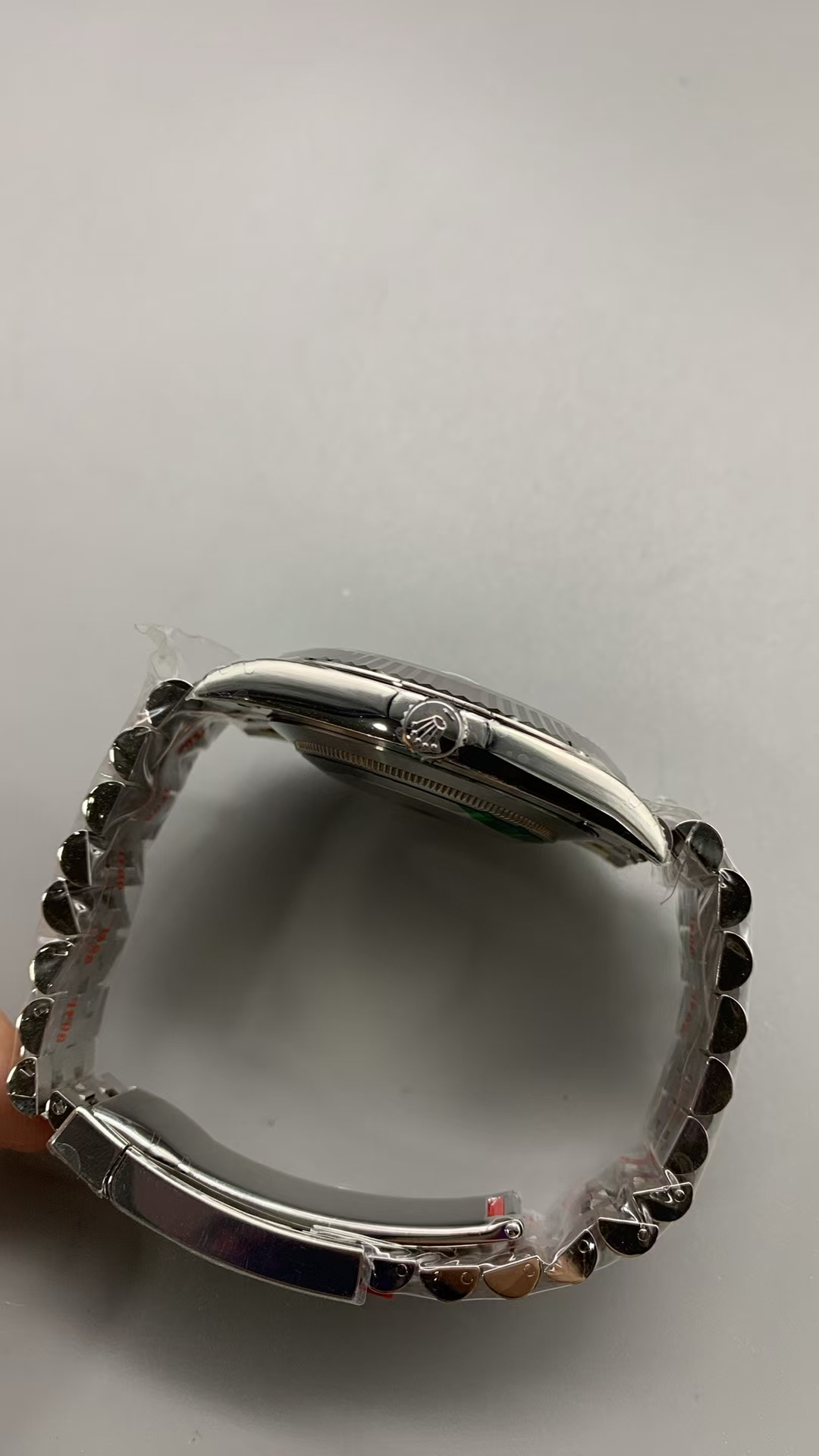 (image for) VSF Rolex Datejust II Gain Weight 126334 Grey Dial Jubilee Bracelet Super Clone 3235 Movement