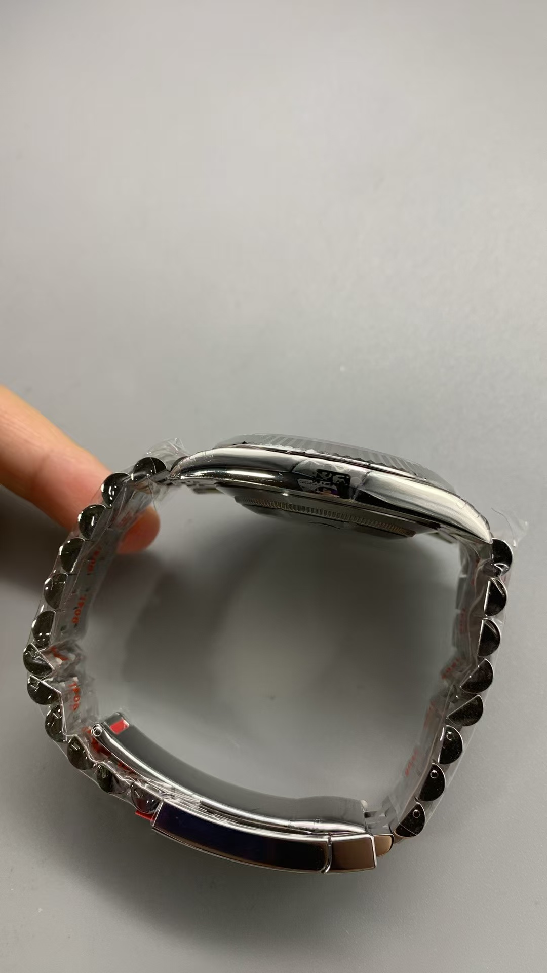 (image for) VSF Rolex Datejust II Gain Weight 126334 Grey Dial Jubilee Bracelet Super Clone 3235 Movement