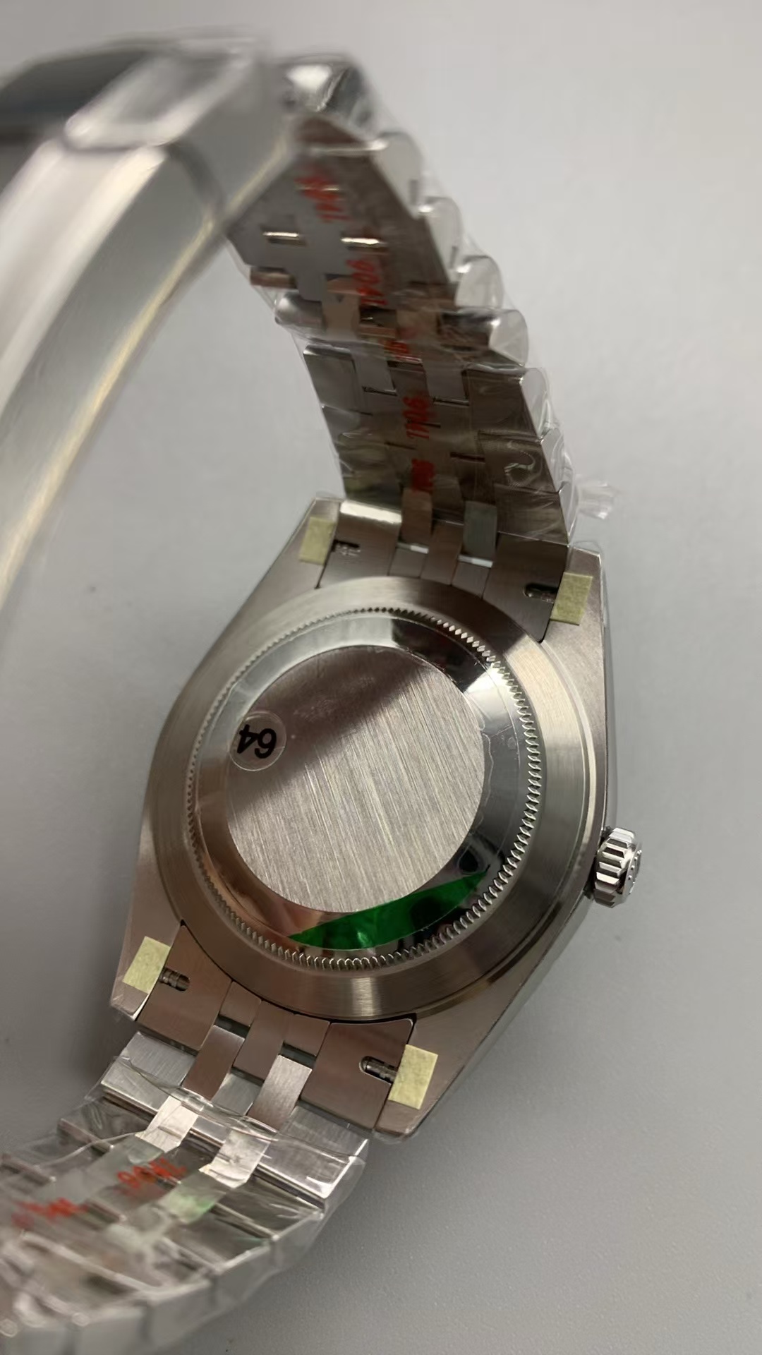 (image for) VSF Rolex Datejust II Gain Weight 126334 Grey Dial Jubilee Bracelet Super Clone 3235 Movement