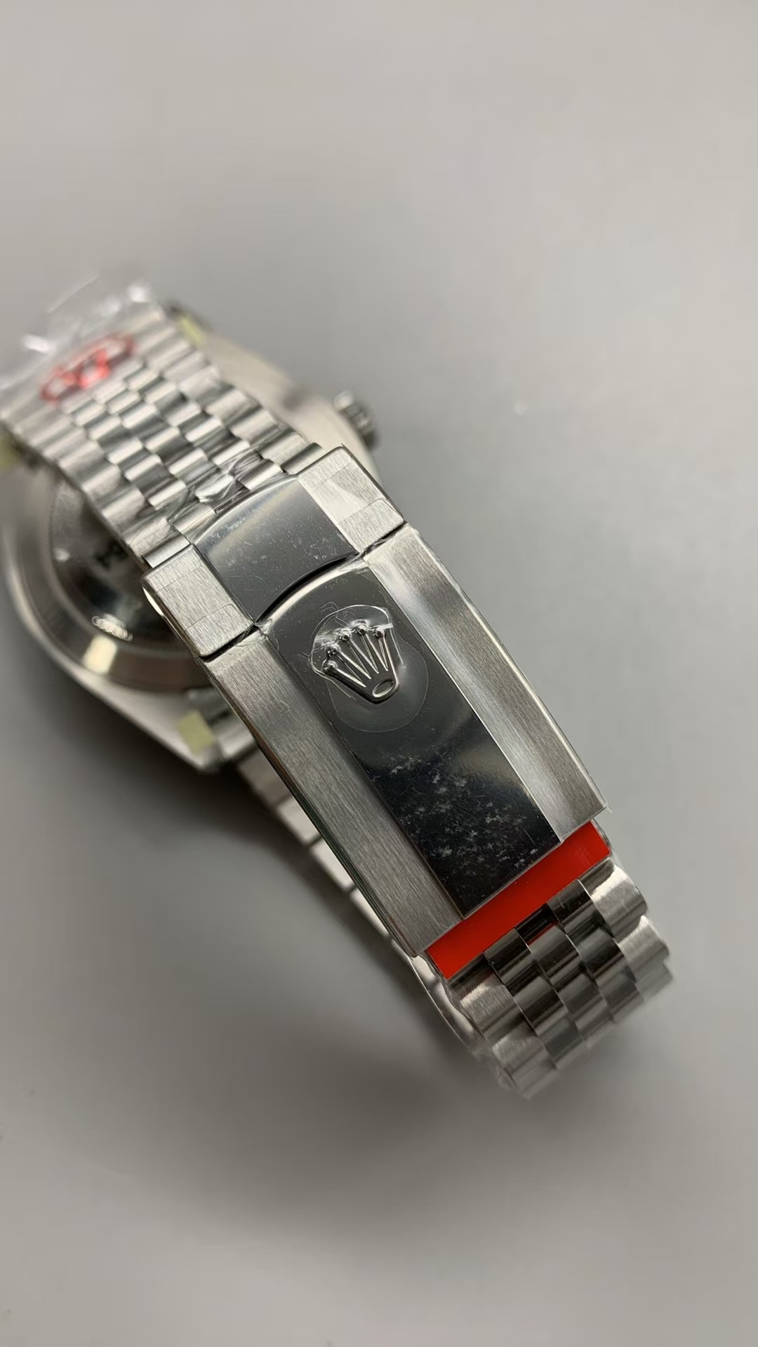 (image for) VSF Rolex Datejust II Gain Weight 126334 Grey Dial Jubilee Bracelet Super Clone 3235 Movement