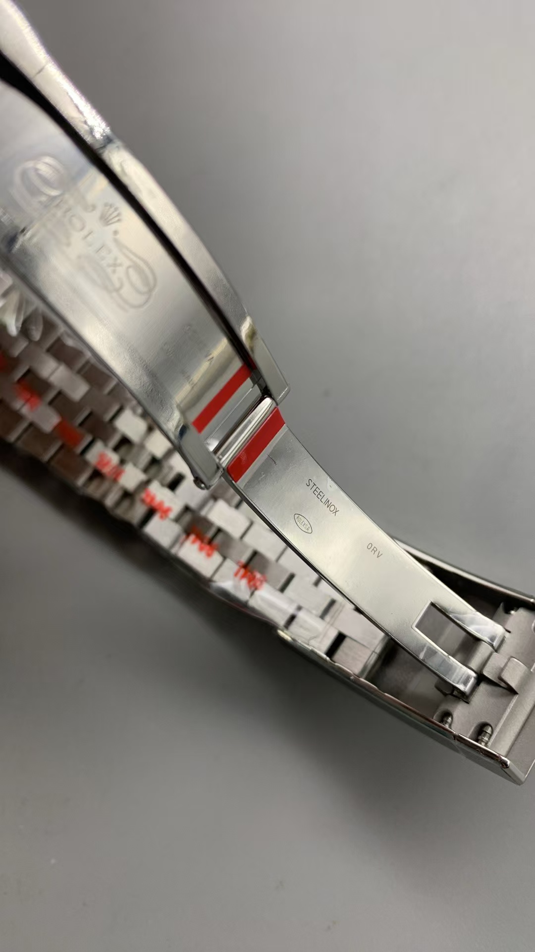 (image for) VSF Rolex Datejust II Gain Weight 126334 Grey Dial Jubilee Bracelet Super Clone 3235 Movement