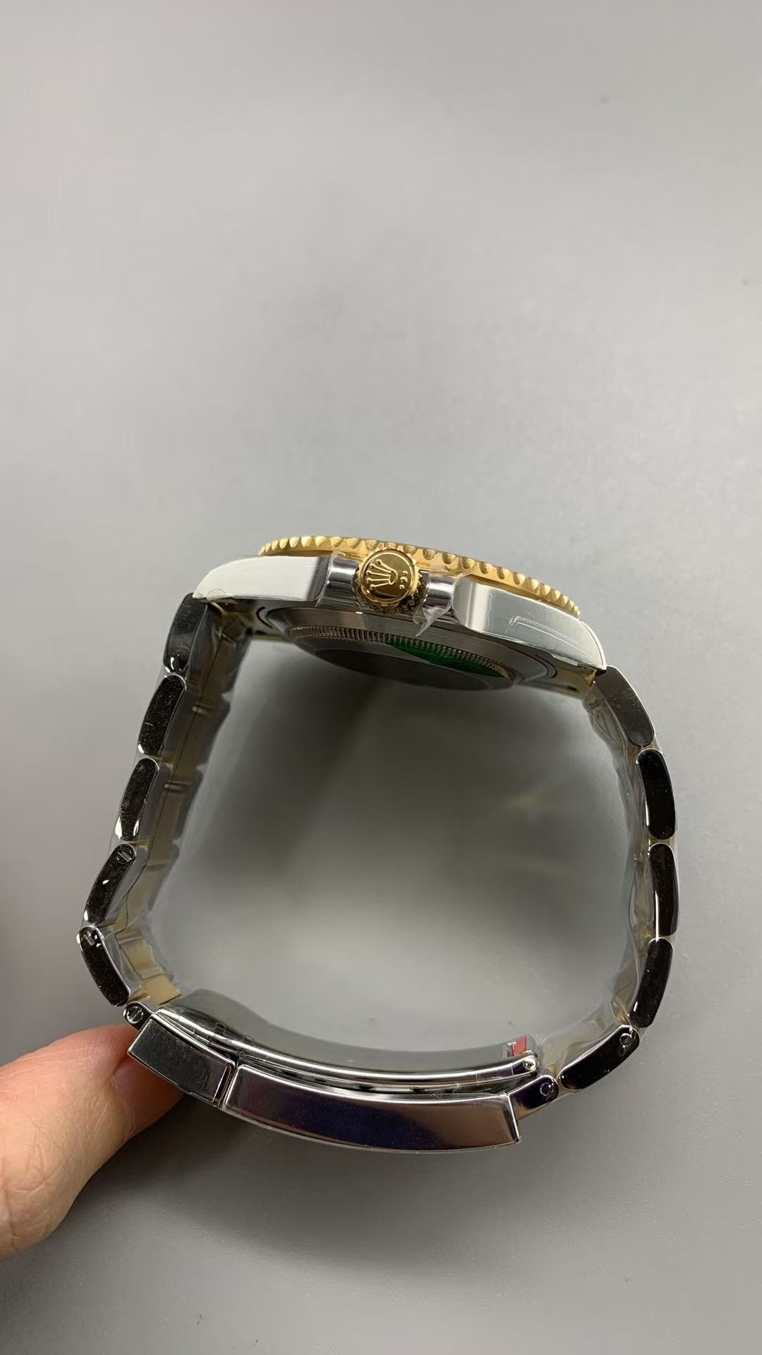 (image for) VSF Rolex Submariner 126613LB Gain Weight Two Tone Blue Dial Super Clone 3235 Movement