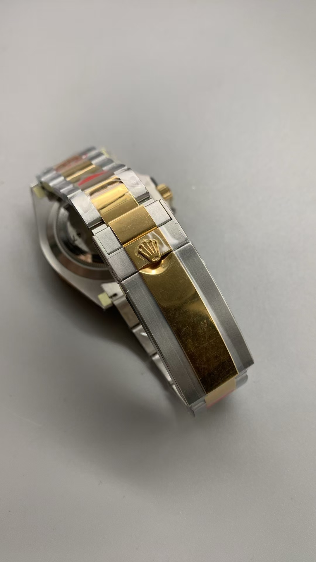 (image for) VSF Rolex Submariner 126613LB Gain Weight Two Tone Blue Dial Super Clone 3235 Movement