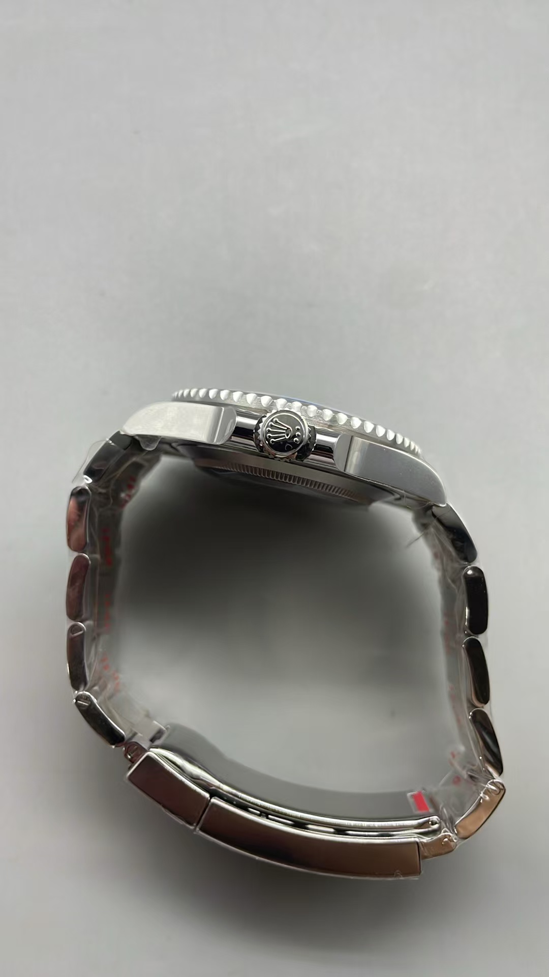 (image for) VSF Rolex Submariner 124060 No Date Black Dial Super Clone 3230 Movement