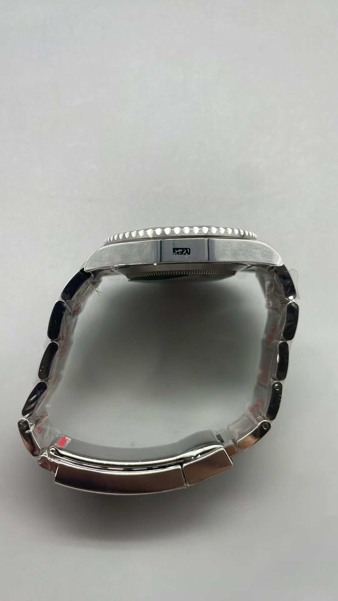 (image for) VSF Rolex Submariner 124060 No Date Black Dial Super Clone 3230 Movement