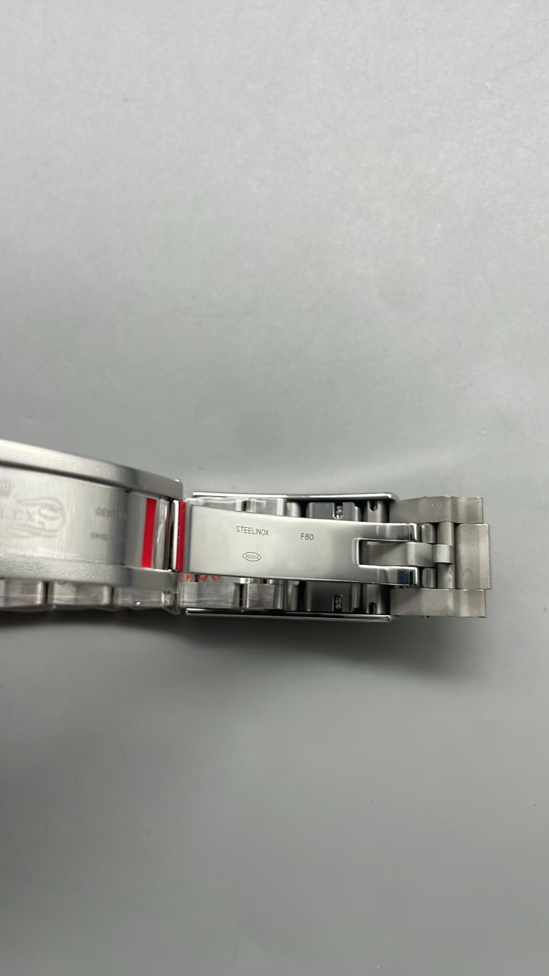 (image for) VSF Rolex Submariner 124060 No Date Black Dial Super Clone 3230 Movement