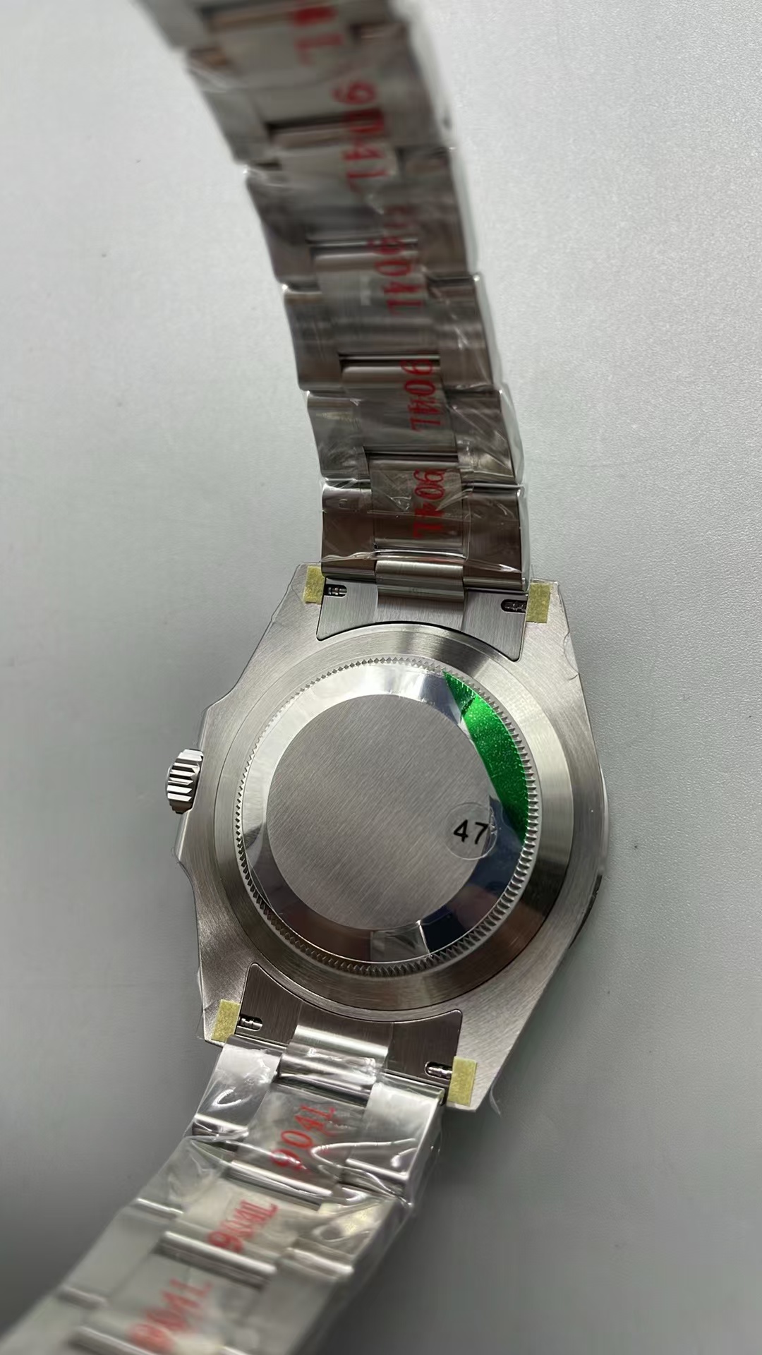 (image for) VSF Rolex Submariner 124060 No Date Black Dial Super Clone 3230 Movement