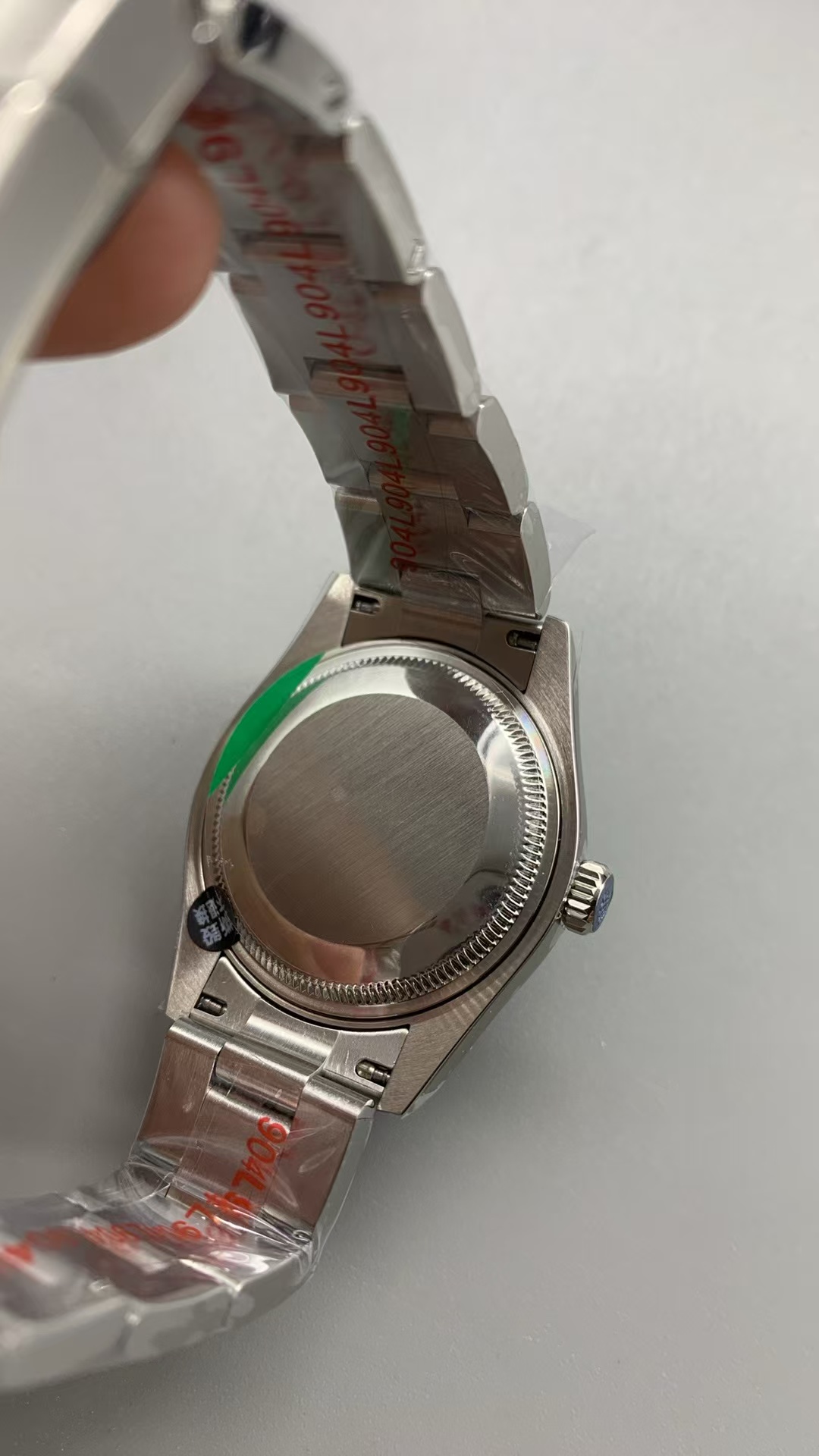 (image for) TWF Rolex Oyster Perpetual 31mm Tiffany Blue Dial with Clone 2813 Movement