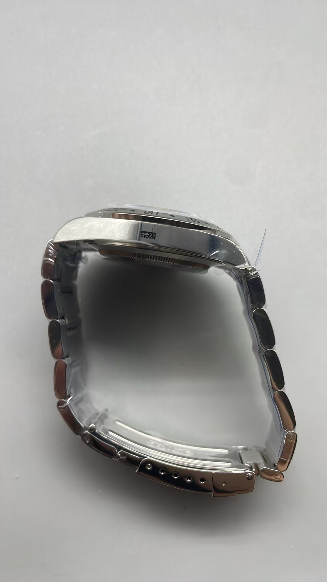 (image for) BPF Rolex Explorer II 16570 Neo Vintage Black Dial with Clone 3186 Movement