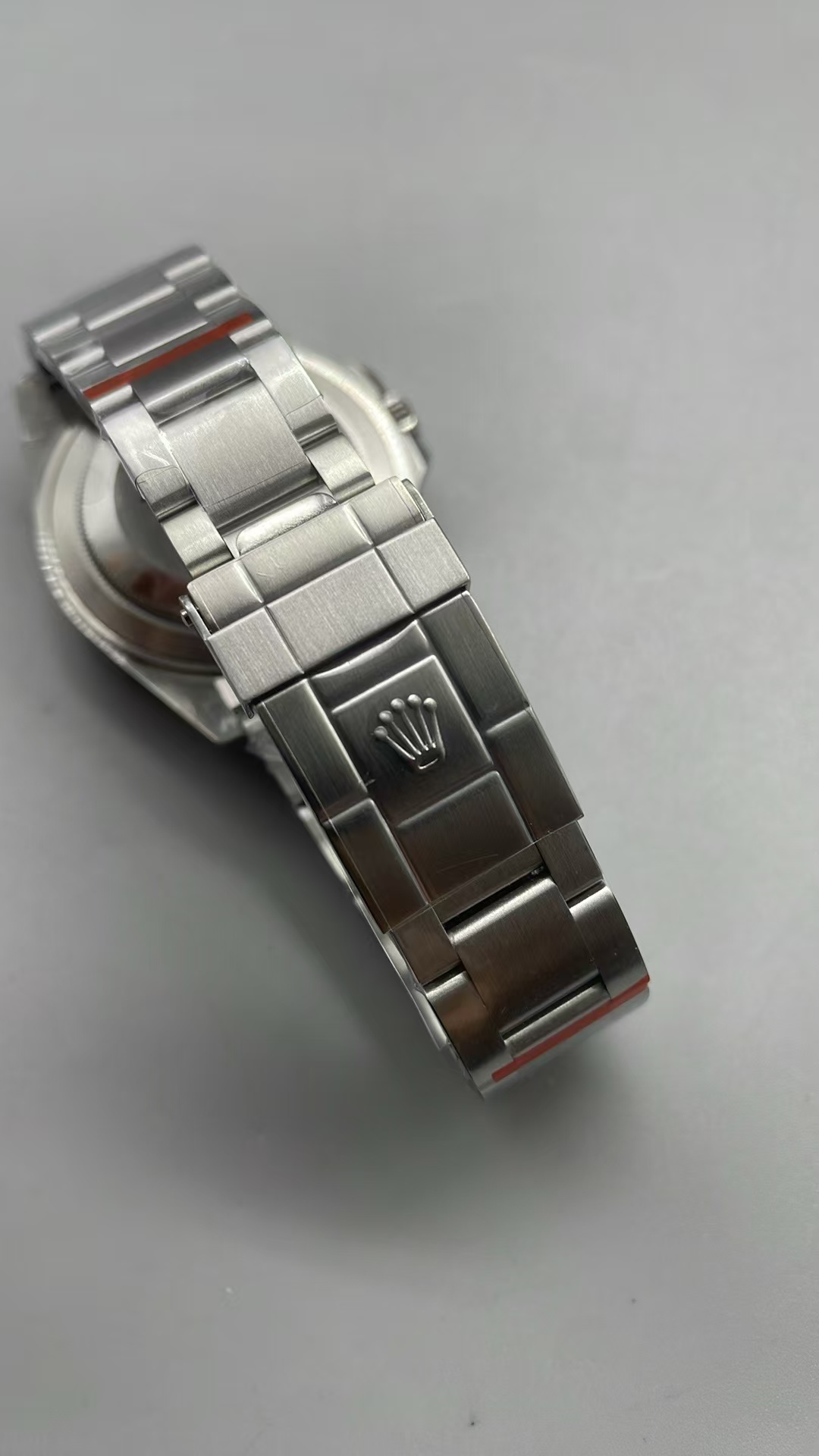 (image for) BPF Rolex Explorer II 16570 Neo Vintage Black Dial with Clone 3186 Movement