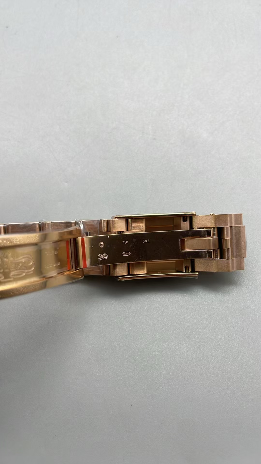 (image for) BPF Rolex GMT-Master II 126715CHNR Full Rose Root Beer Black Brown Ceramic Bezel Clone 3285 Movement