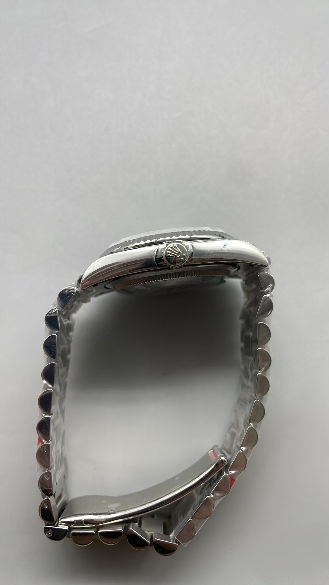 (image for) BPF Rolex Day-Date 36mm Silver Dial Asian ETA 2836 Movement