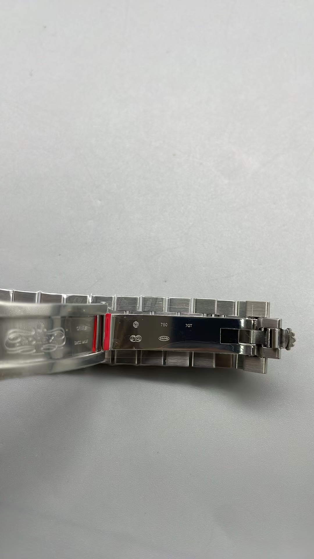 (image for) BPF Rolex Day-Date 36mm Silver Dial Asian ETA 2836 Movement